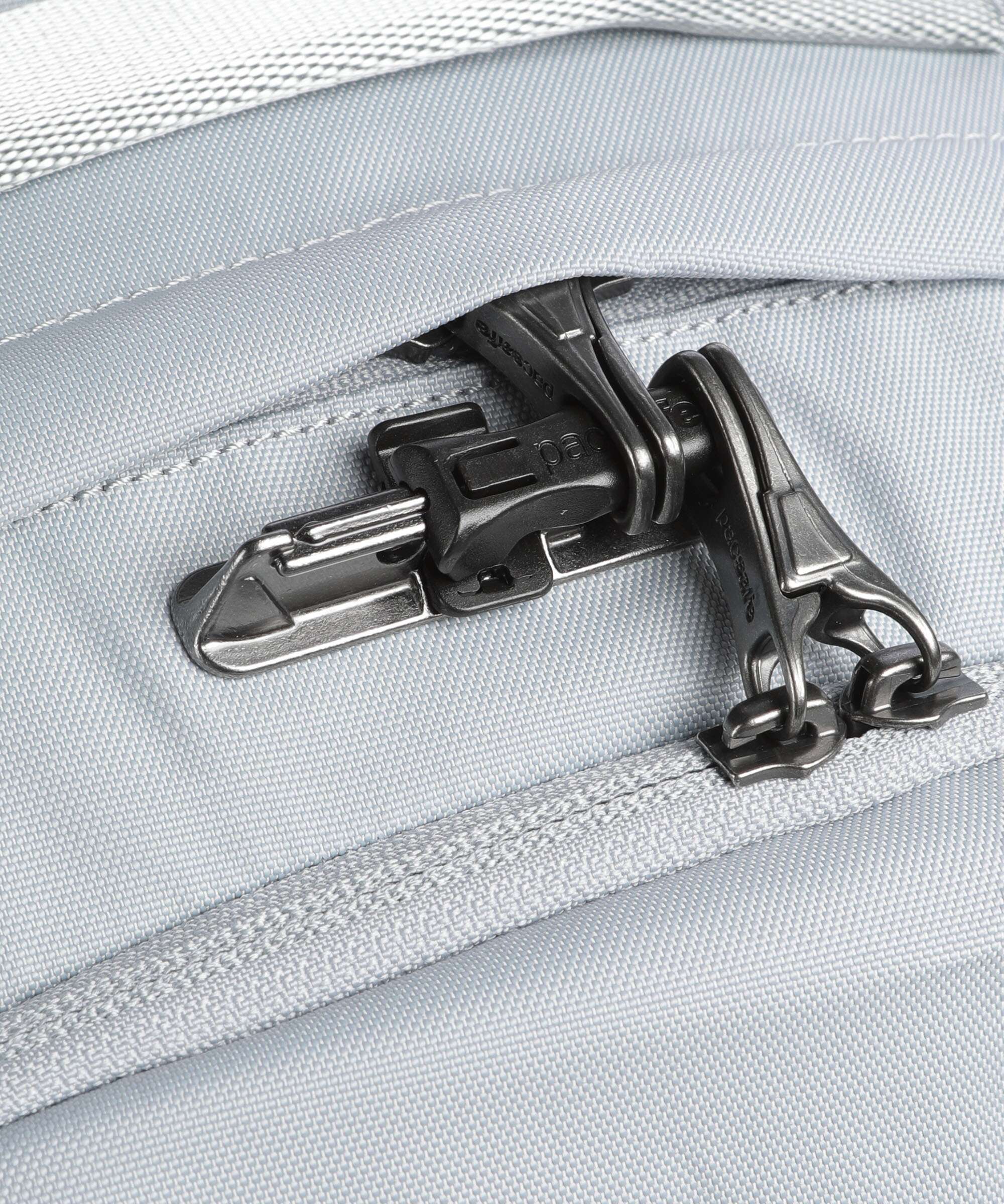 Pacsafe V 20 Backpack digital gray - Image 3