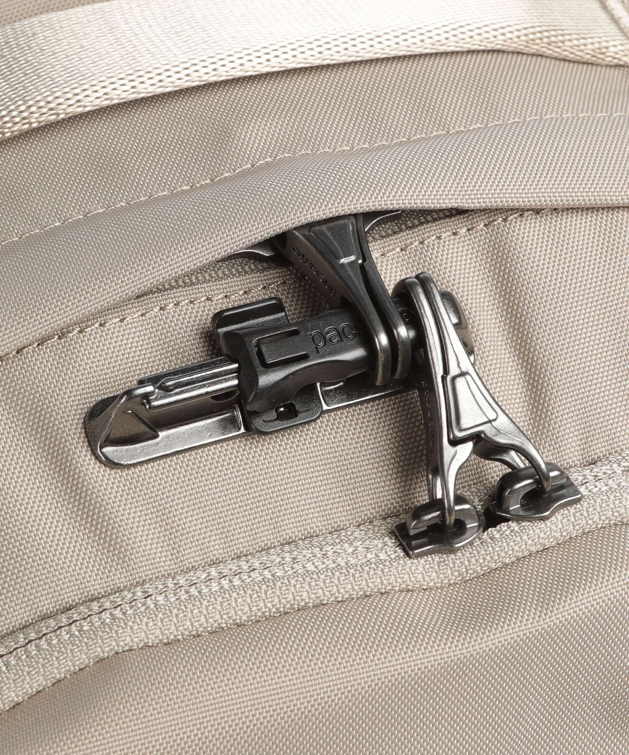 Pacsafe V 20 Backpack beige - Image 3