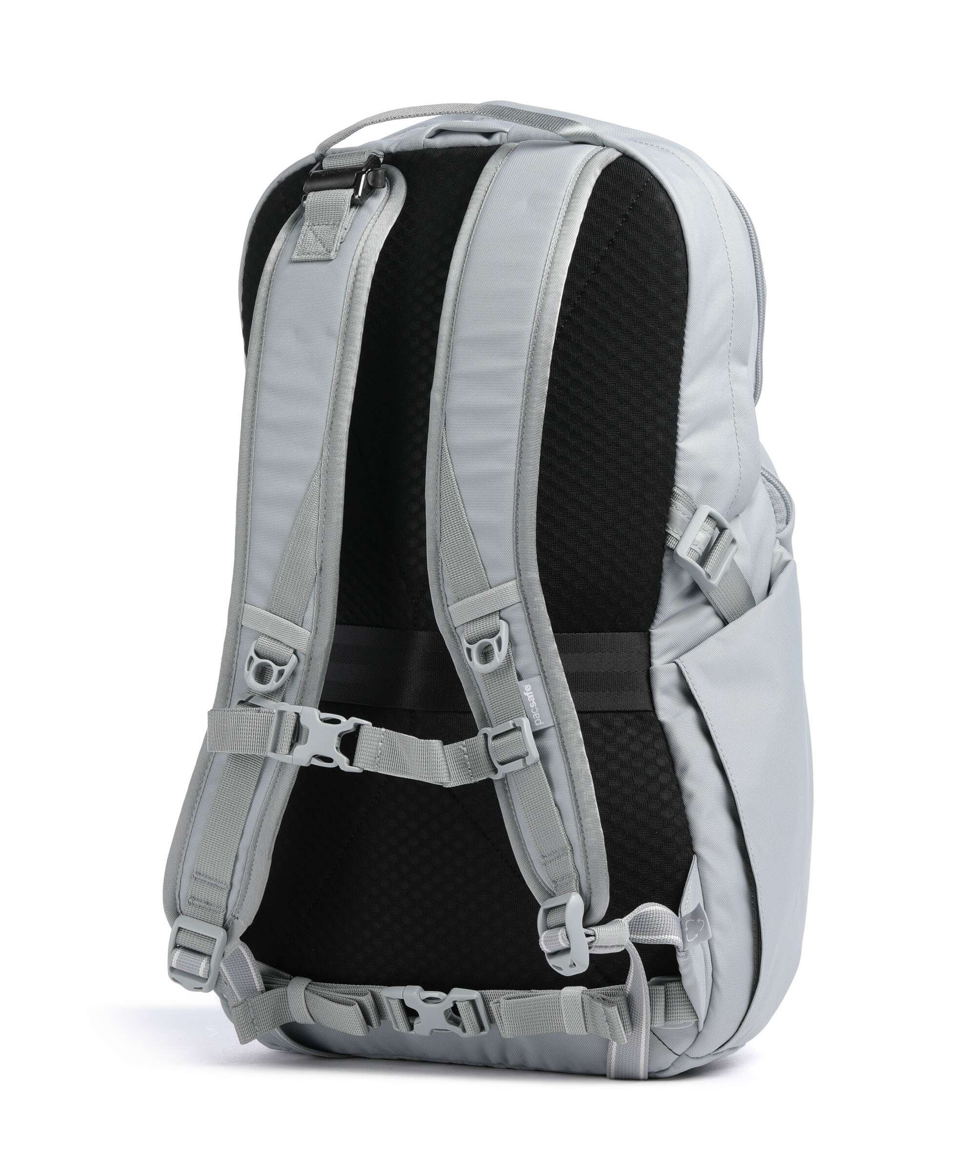 Pacsafe V 24 Backpack digital gray - Image 2