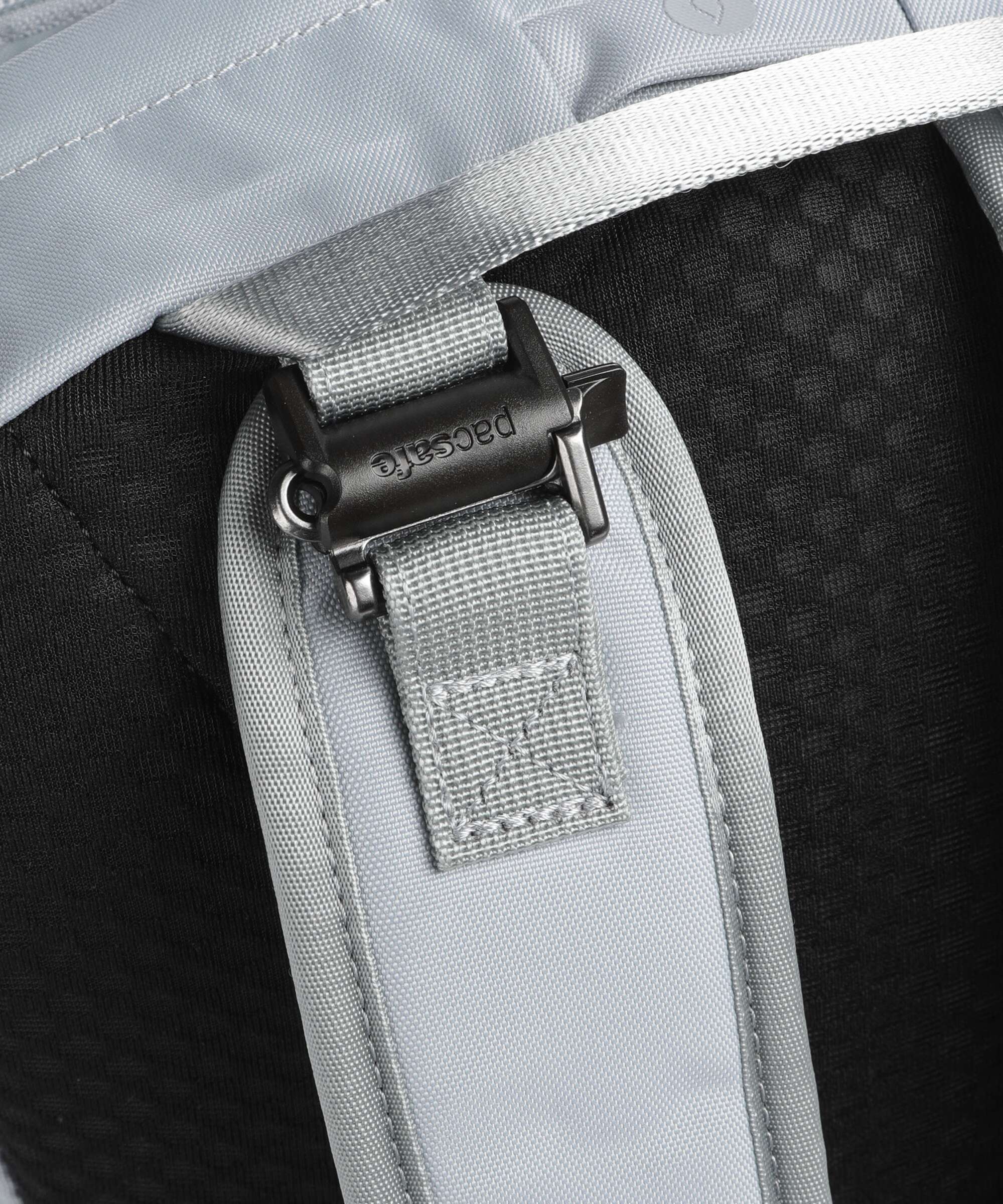 Pacsafe V 24 Backpack digital gray - Image 5