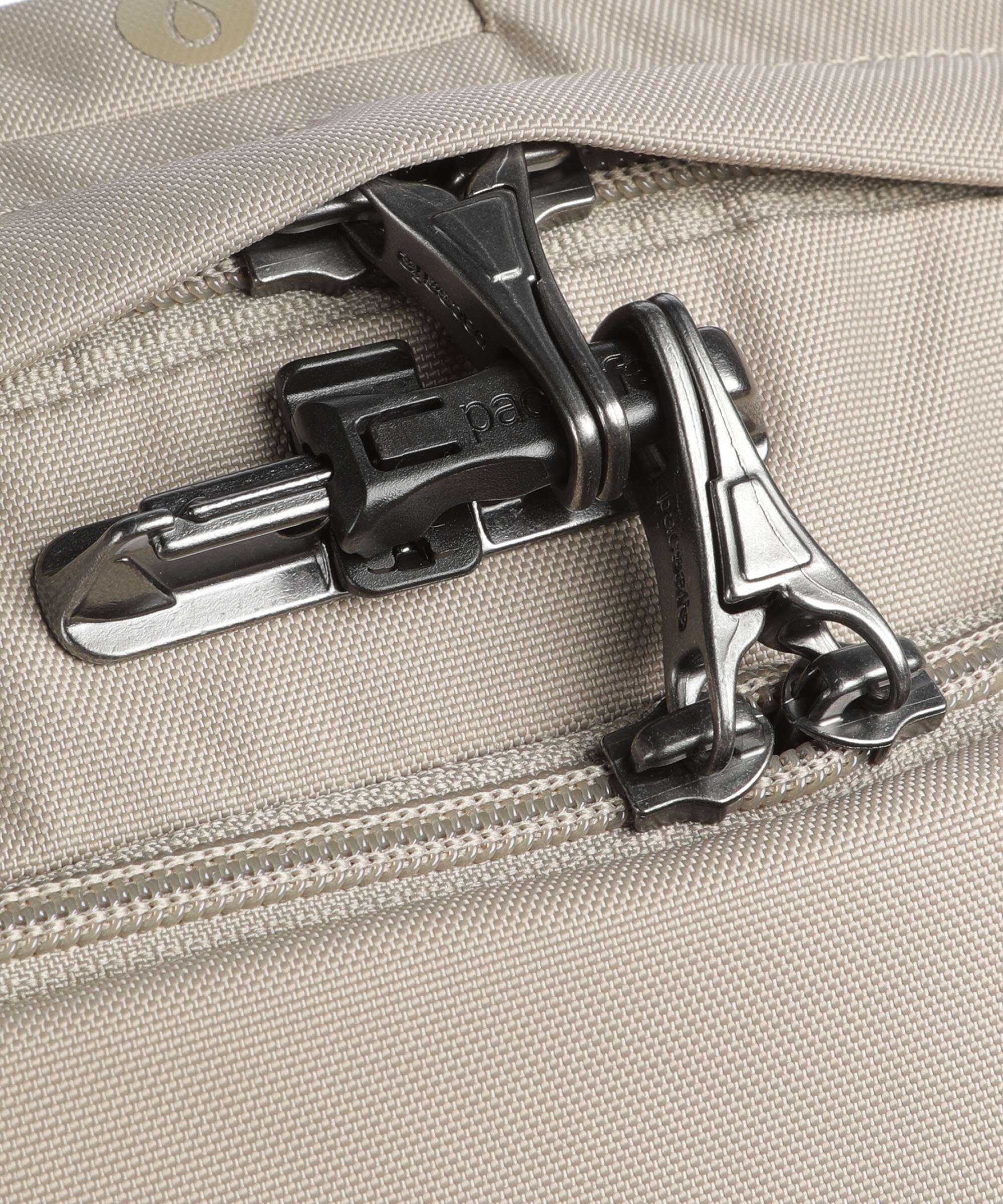 Pacsafe V 24 Backpack beige - Image 3