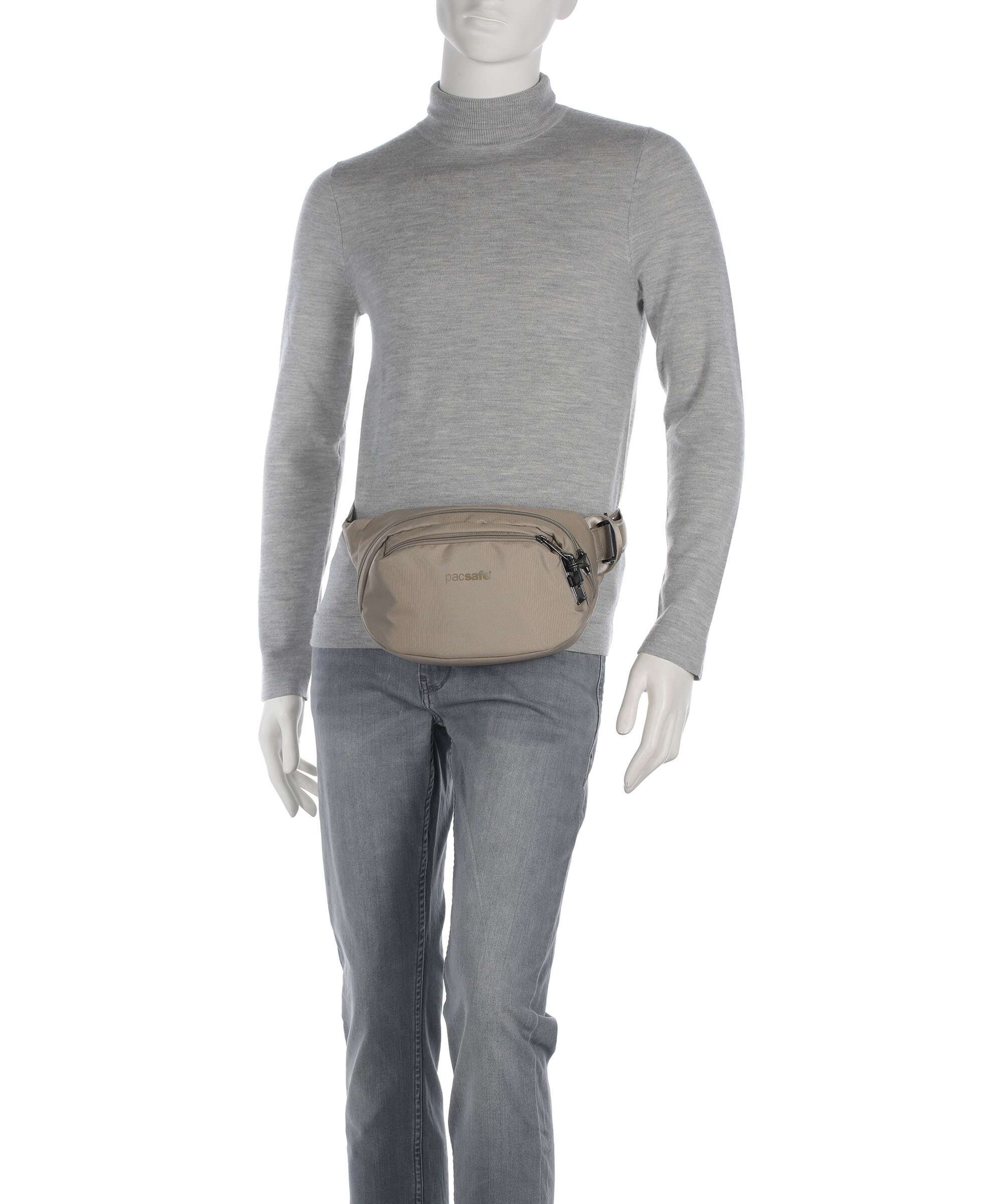Pacsafe V Belt bag digital gray - Image 4