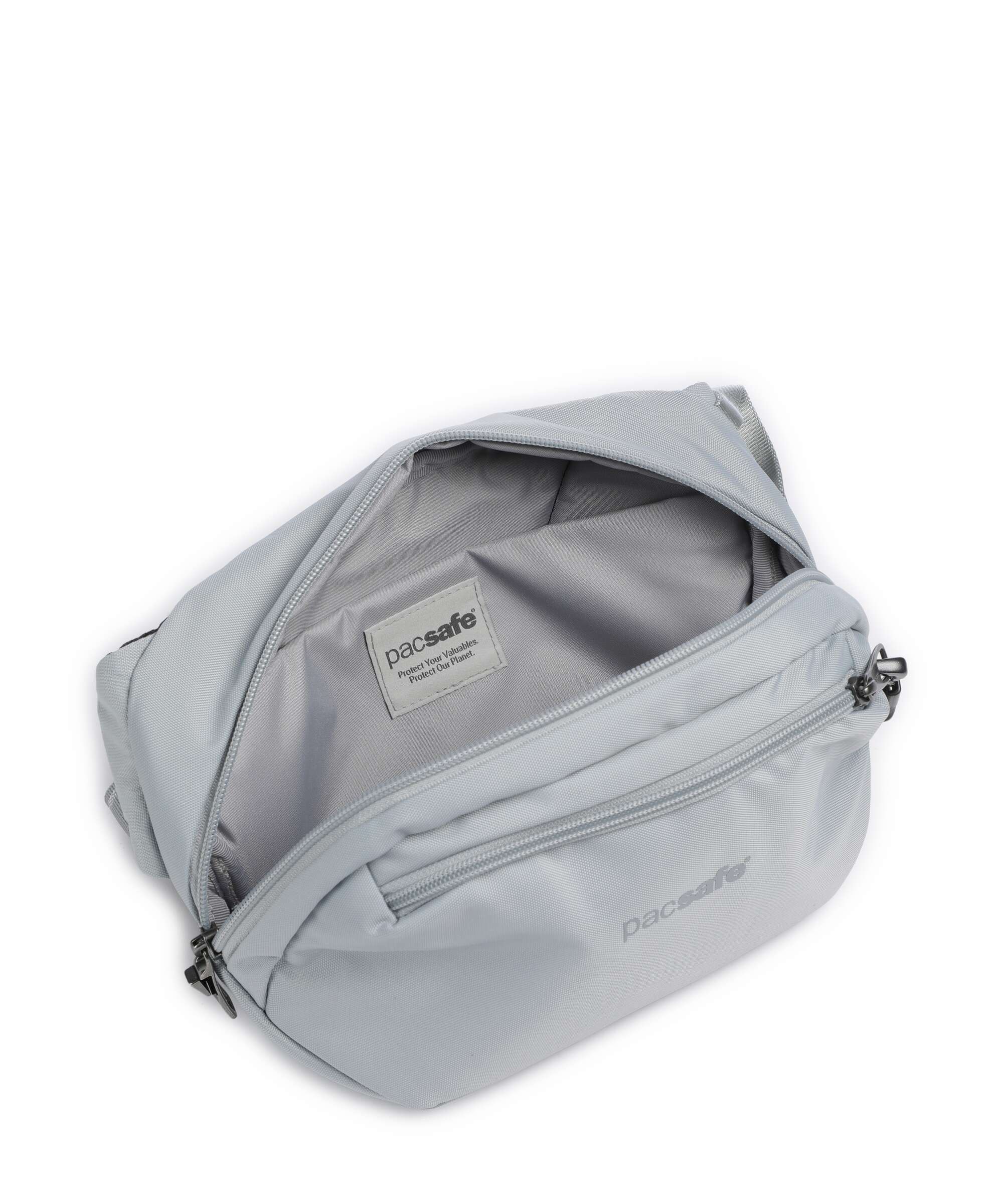 Pacsafe V Belt bag digital gray - Image 6