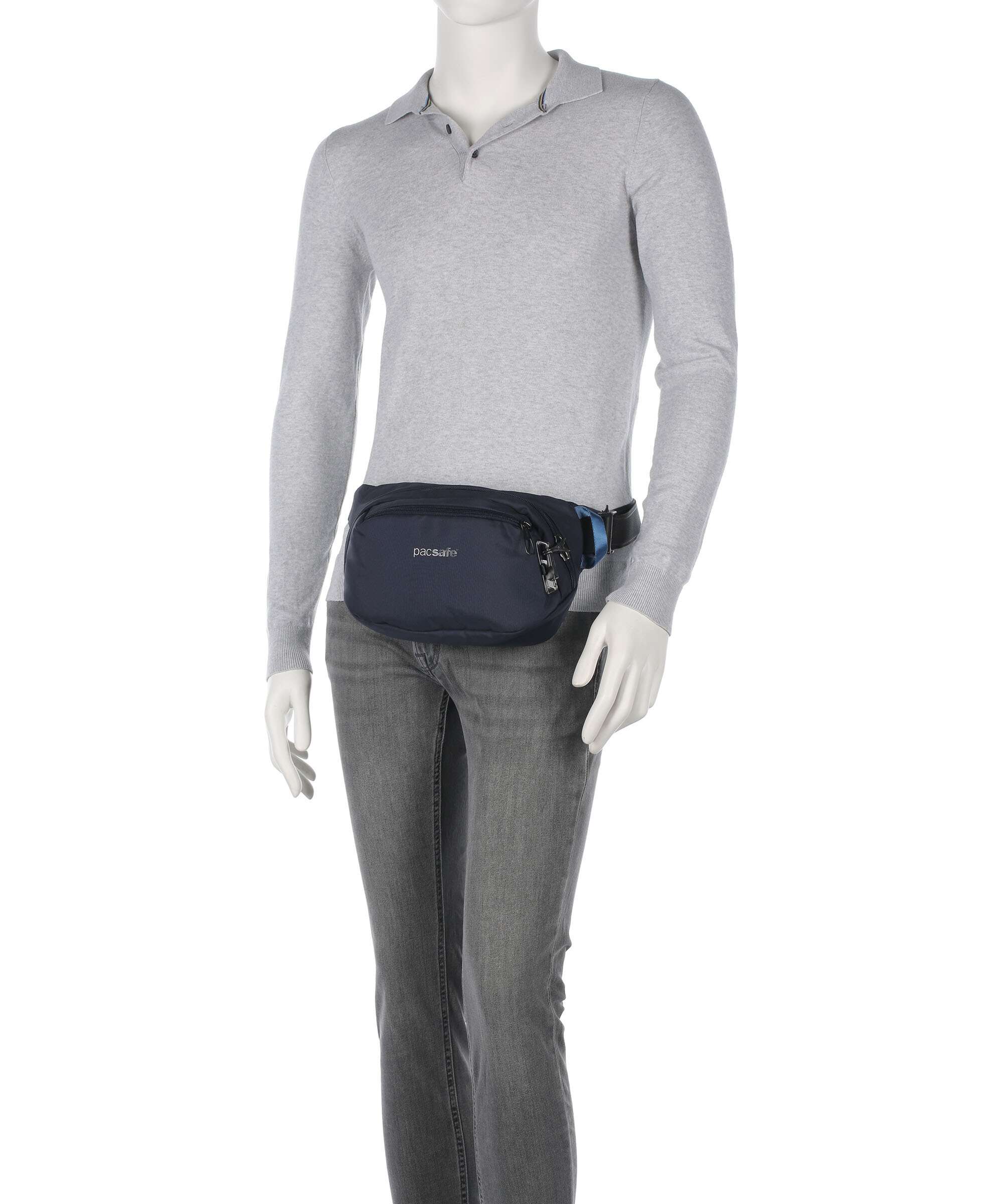 Pacsafe V Belt bag ocean - Image 4