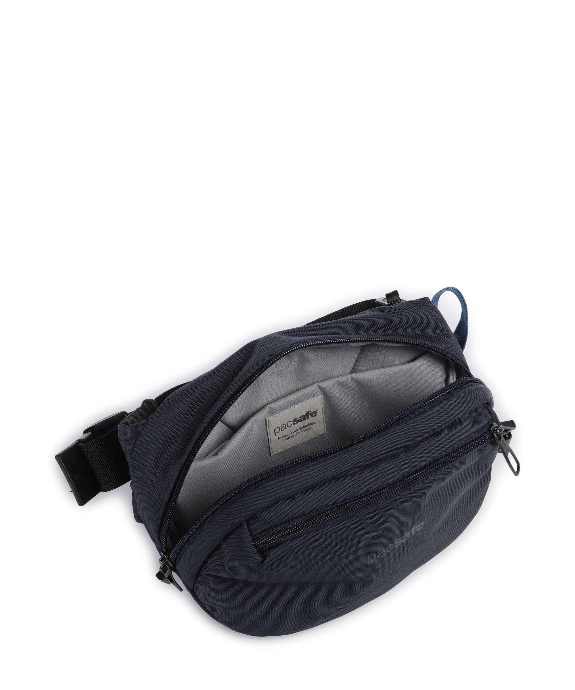 Pacsafe V Belt bag ocean - Image 6