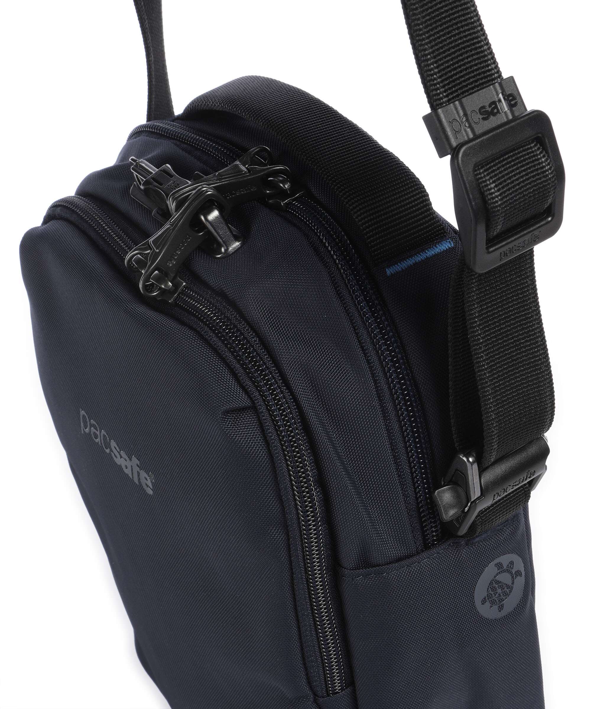 Pacsafe V Companion Crossbody bag ocean - Image 4