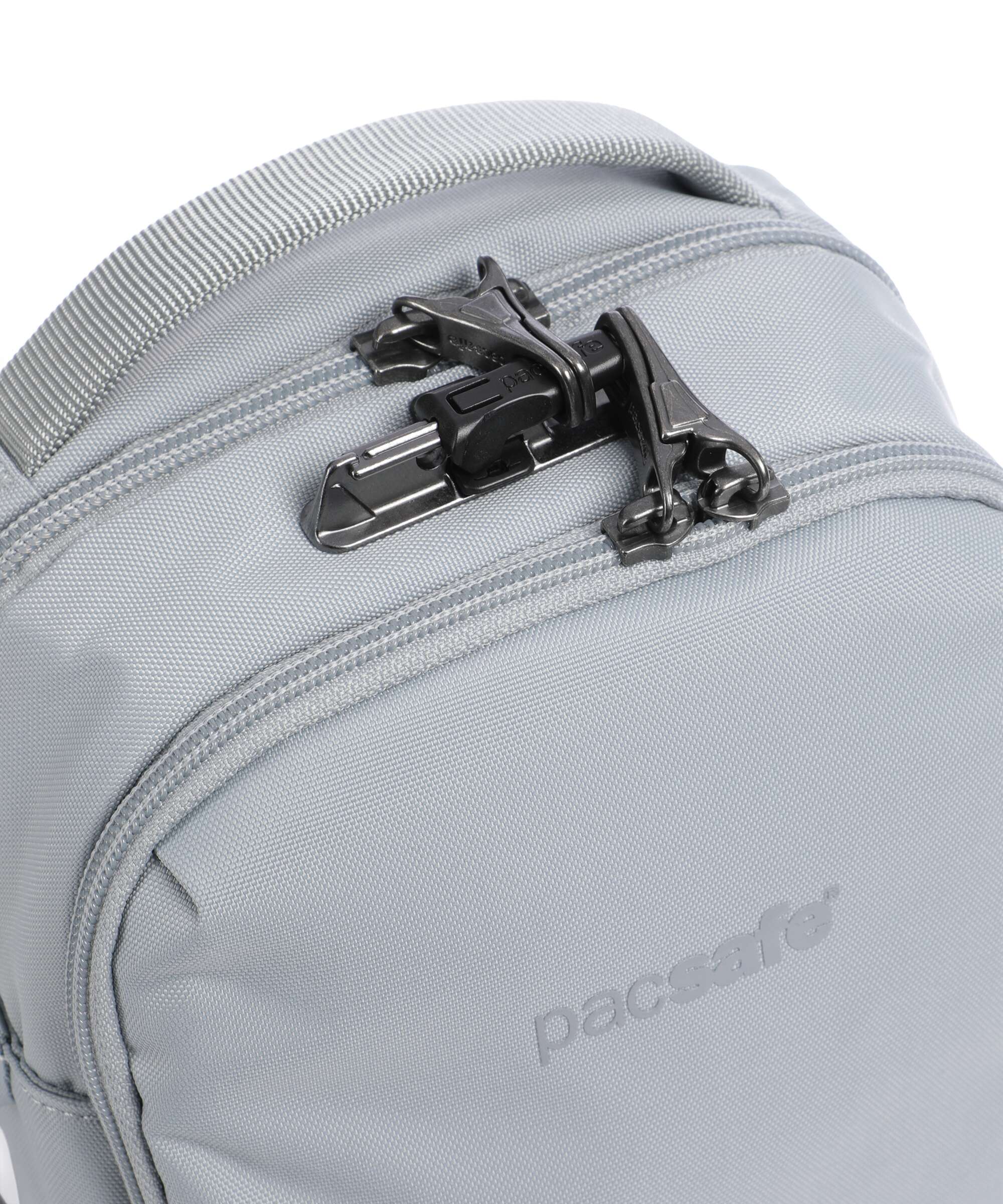 Pacsafe V Crossbody bag digital gray - Image 4