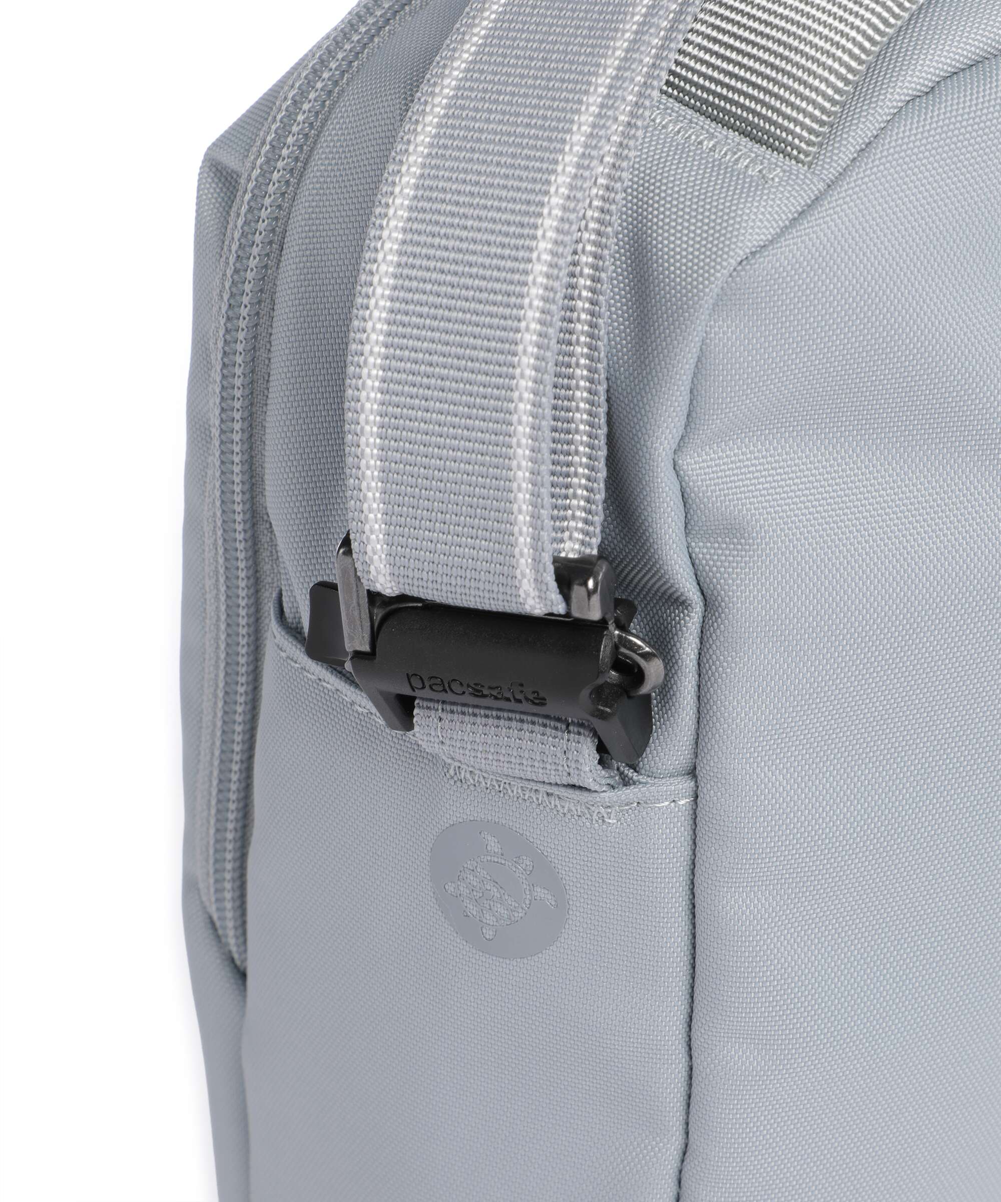 Pacsafe V Crossbody bag digital gray - Image 6