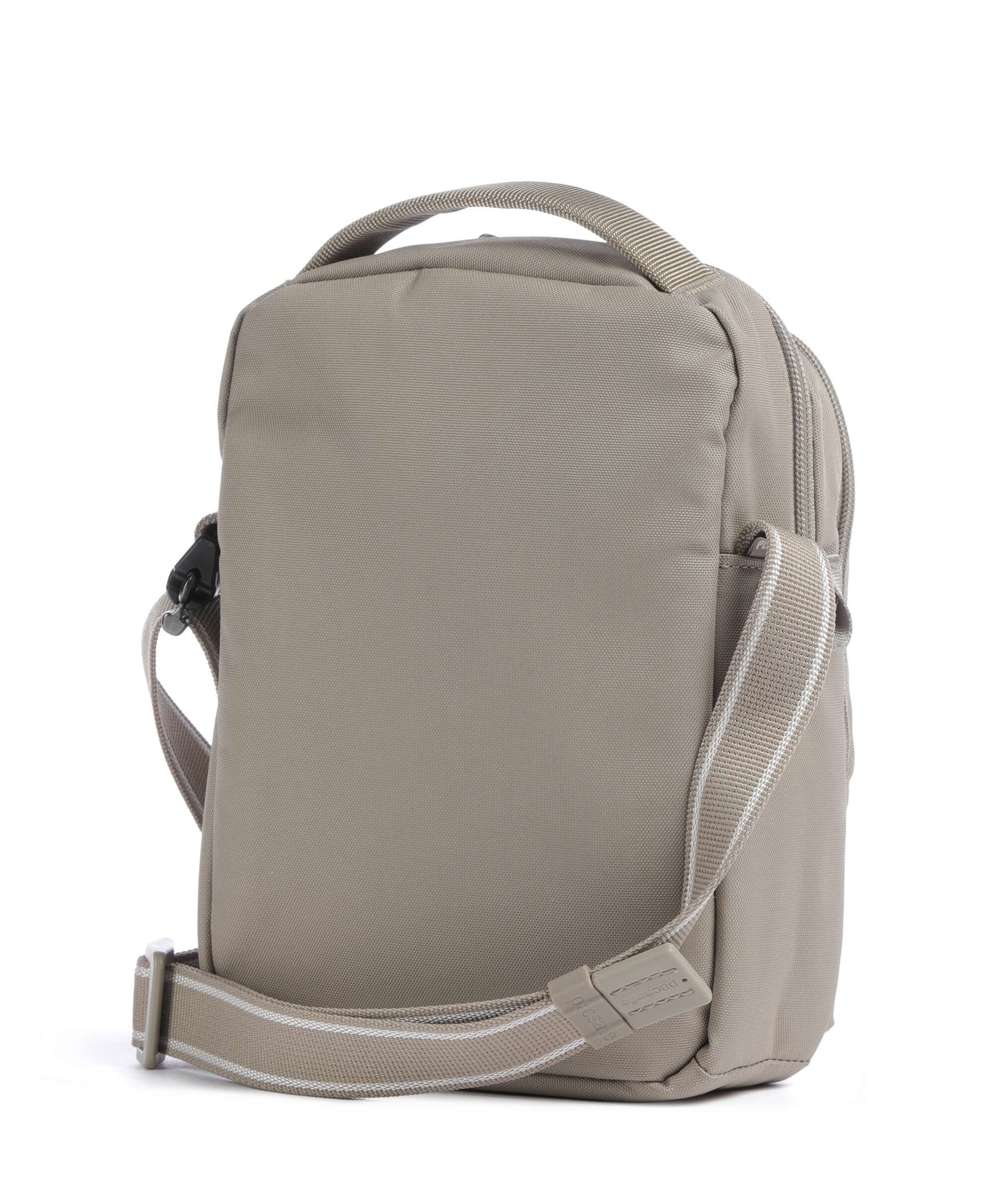 Pacsafe V Crossbody bag beige - Image 2
