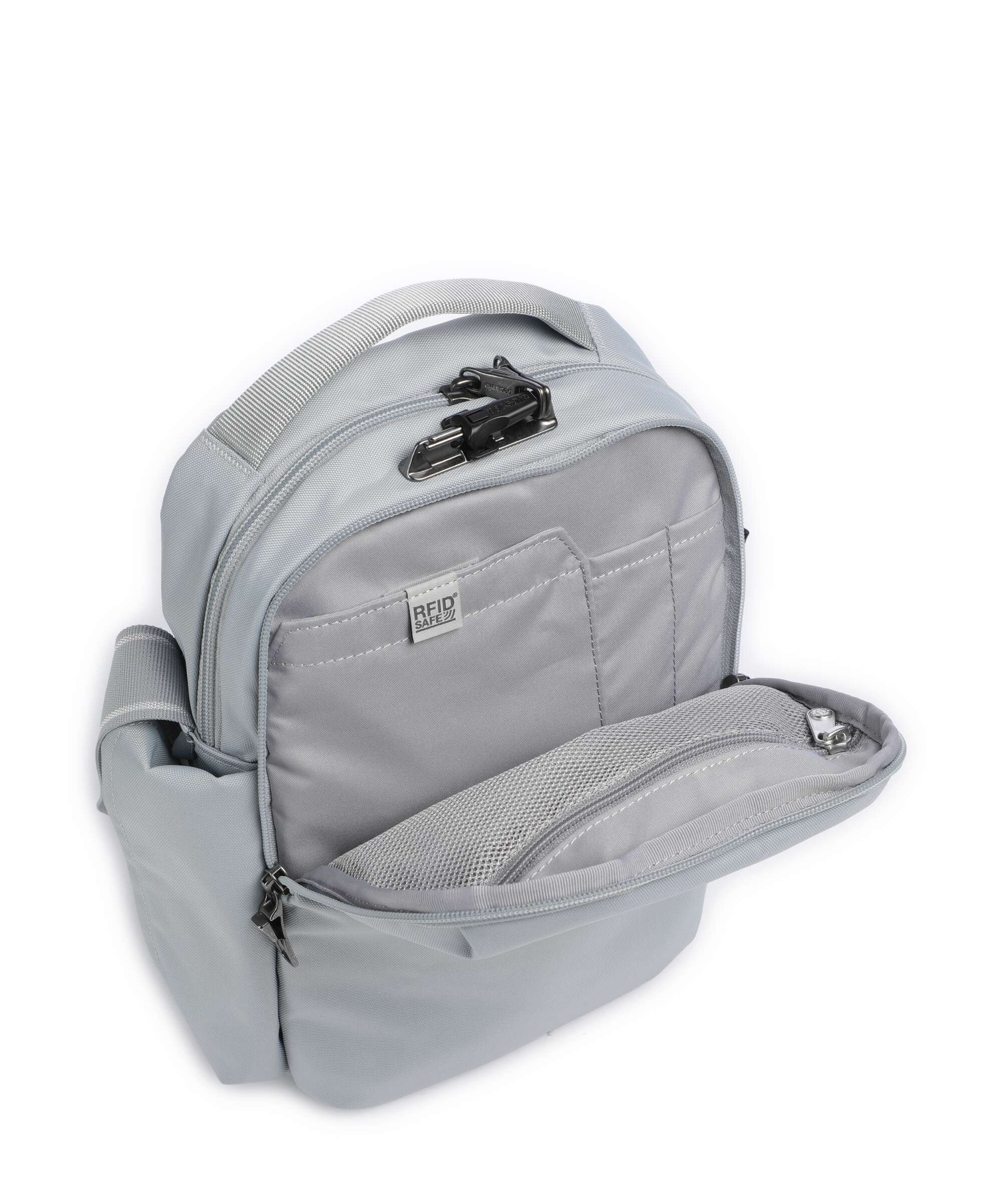 Pacsafe V Crossbody bag digital gray - Image 6