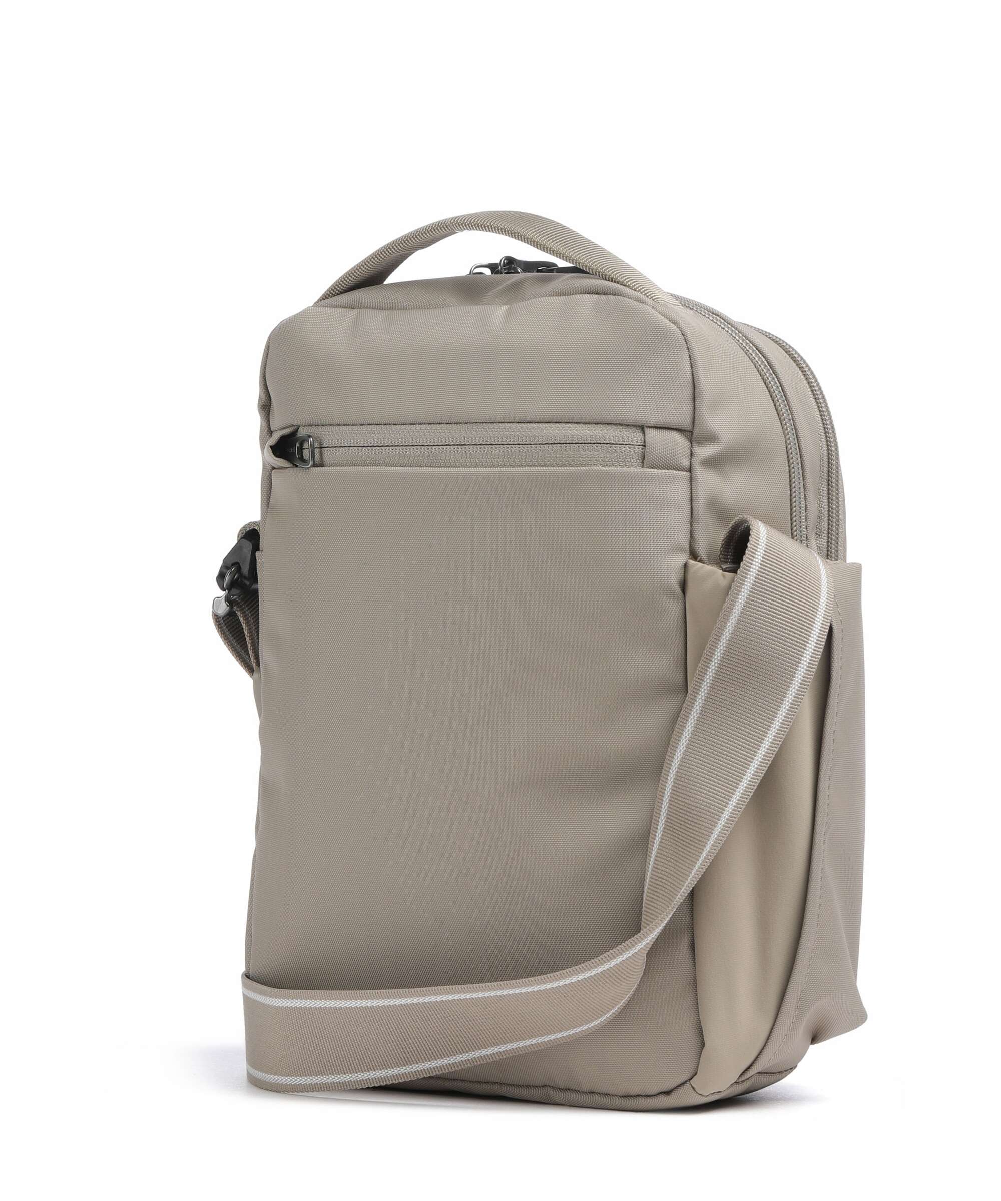 Pacsafe V Crossbody bag beige - Image 2