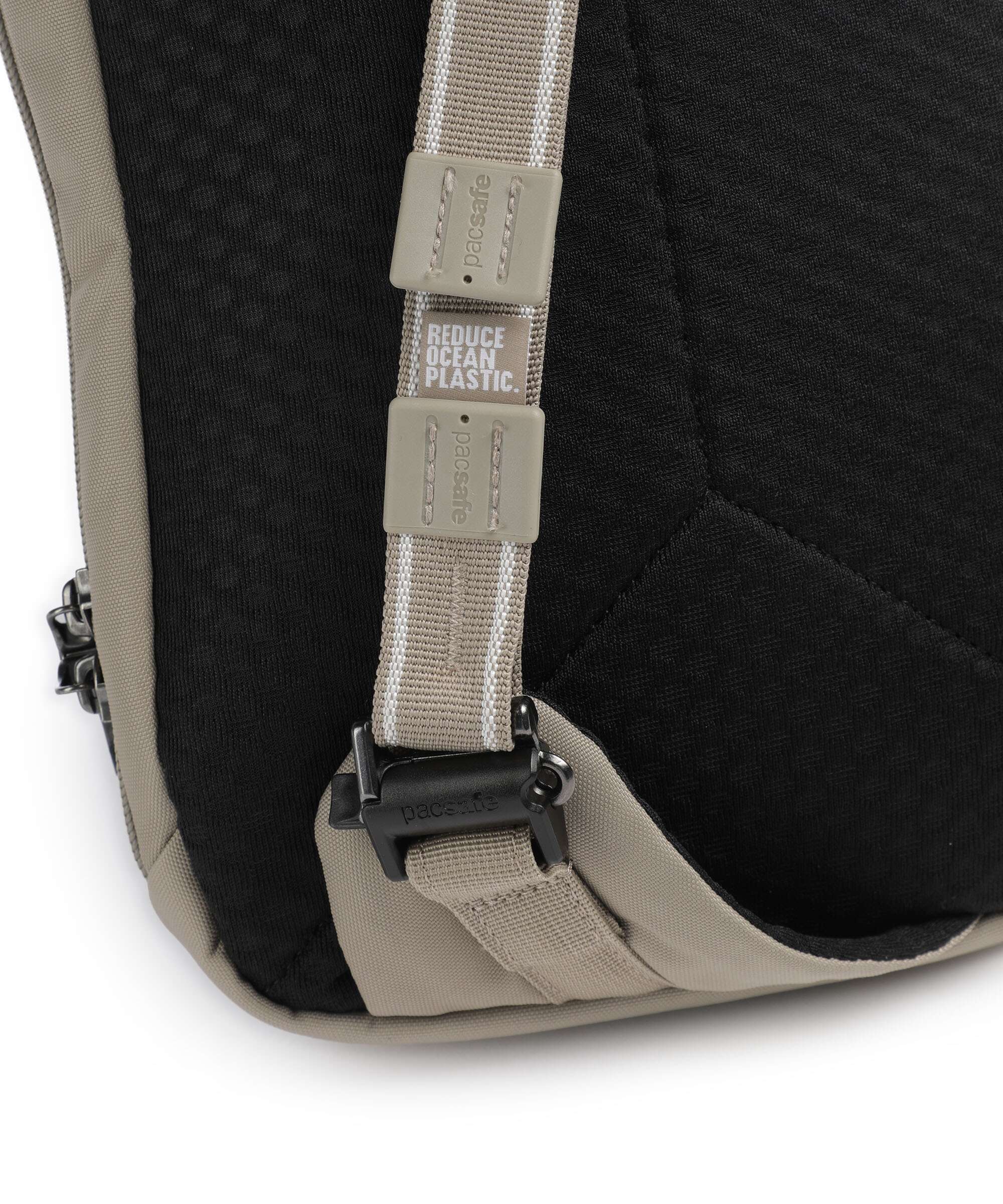 Pacsafe V Sling bag beige - Image 5