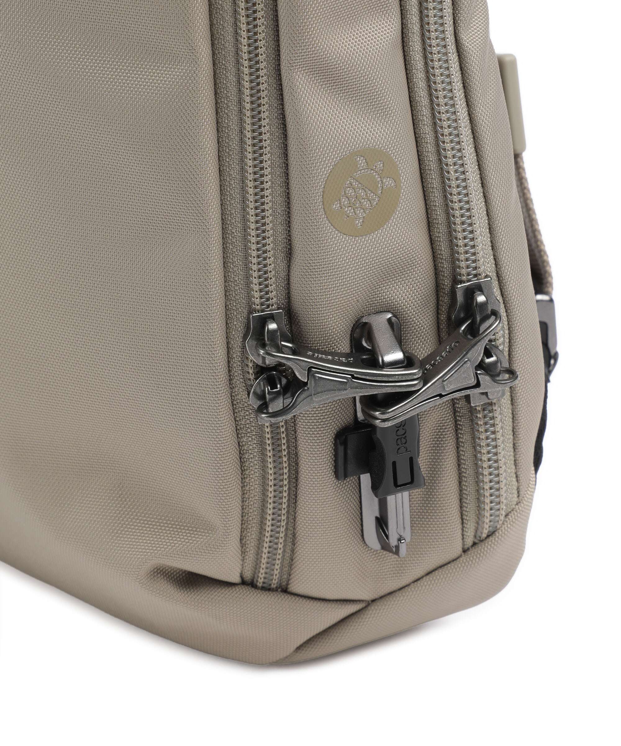 Pacsafe V Sling bag beige - Image 6