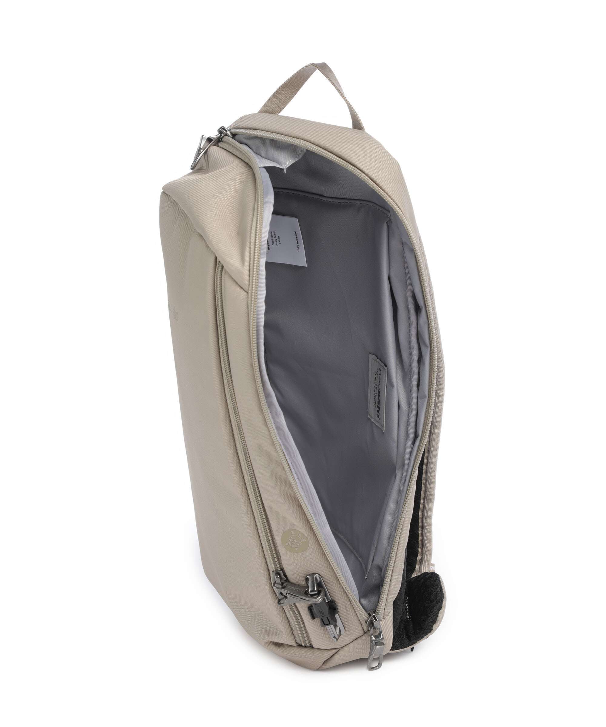 Pacsafe V Sling bag beige - Image 7