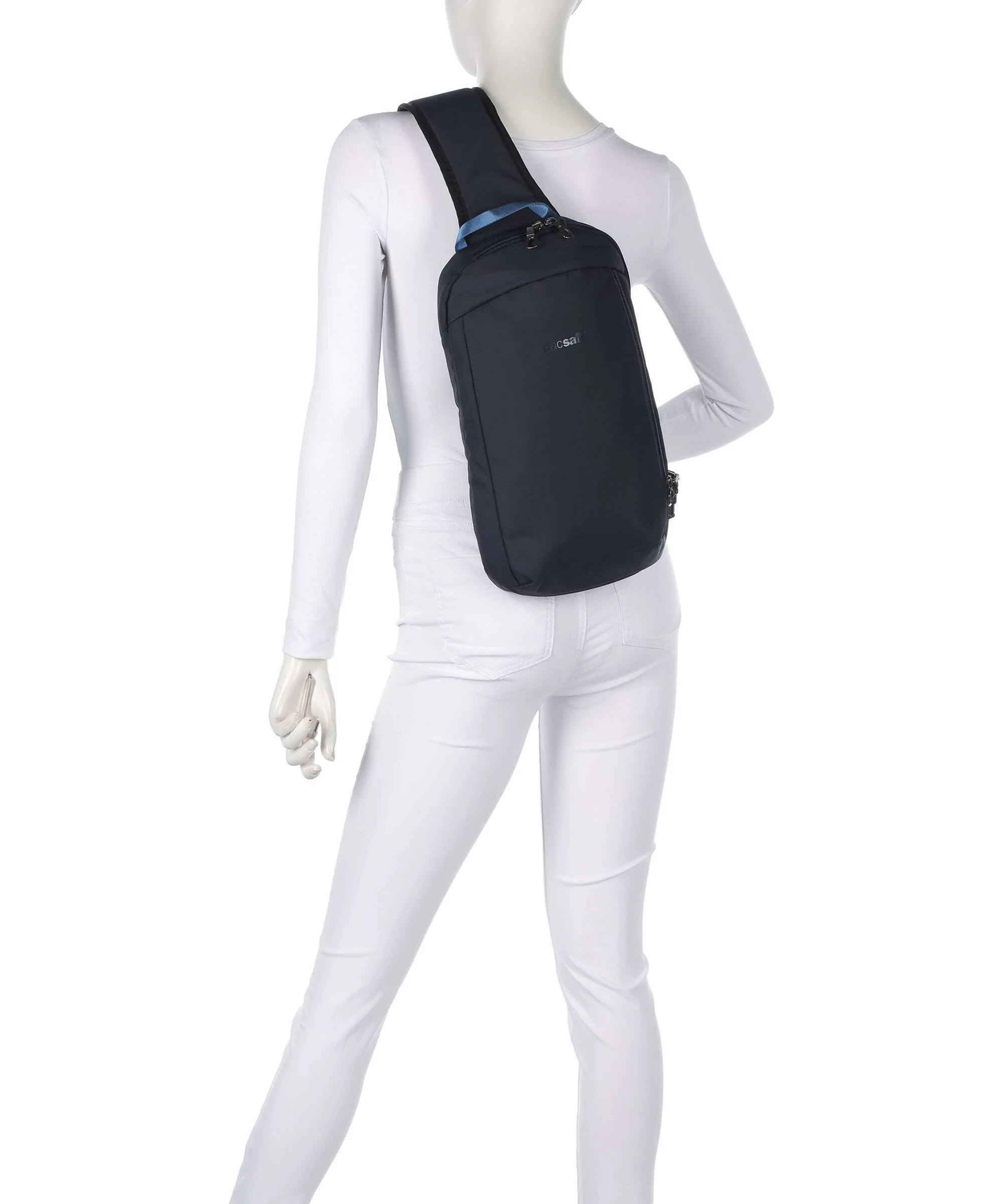 Pacsafe V Tech Sling bag ocean - Image 3