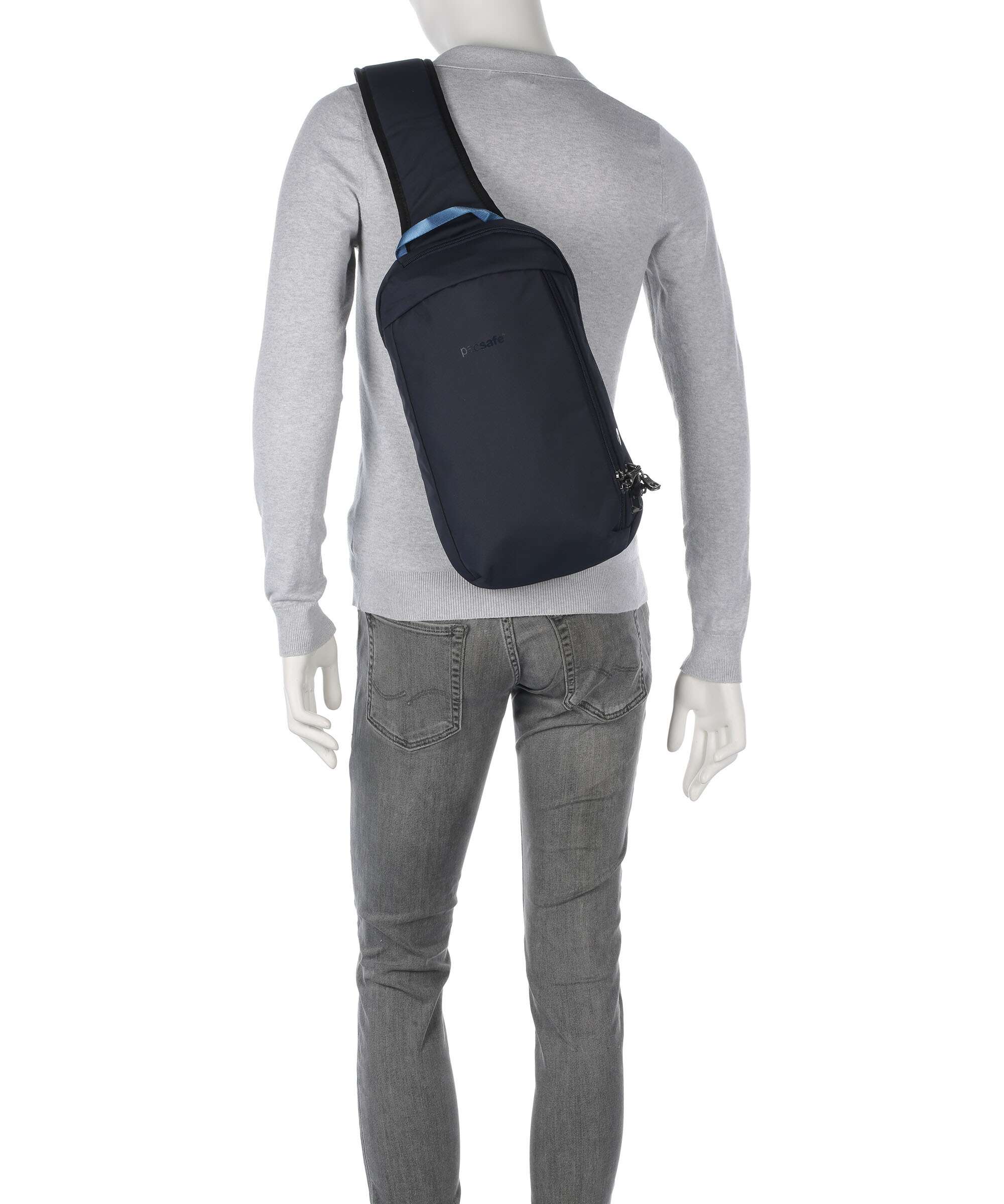 Pacsafe V Tech Sling bag ocean - Image 4