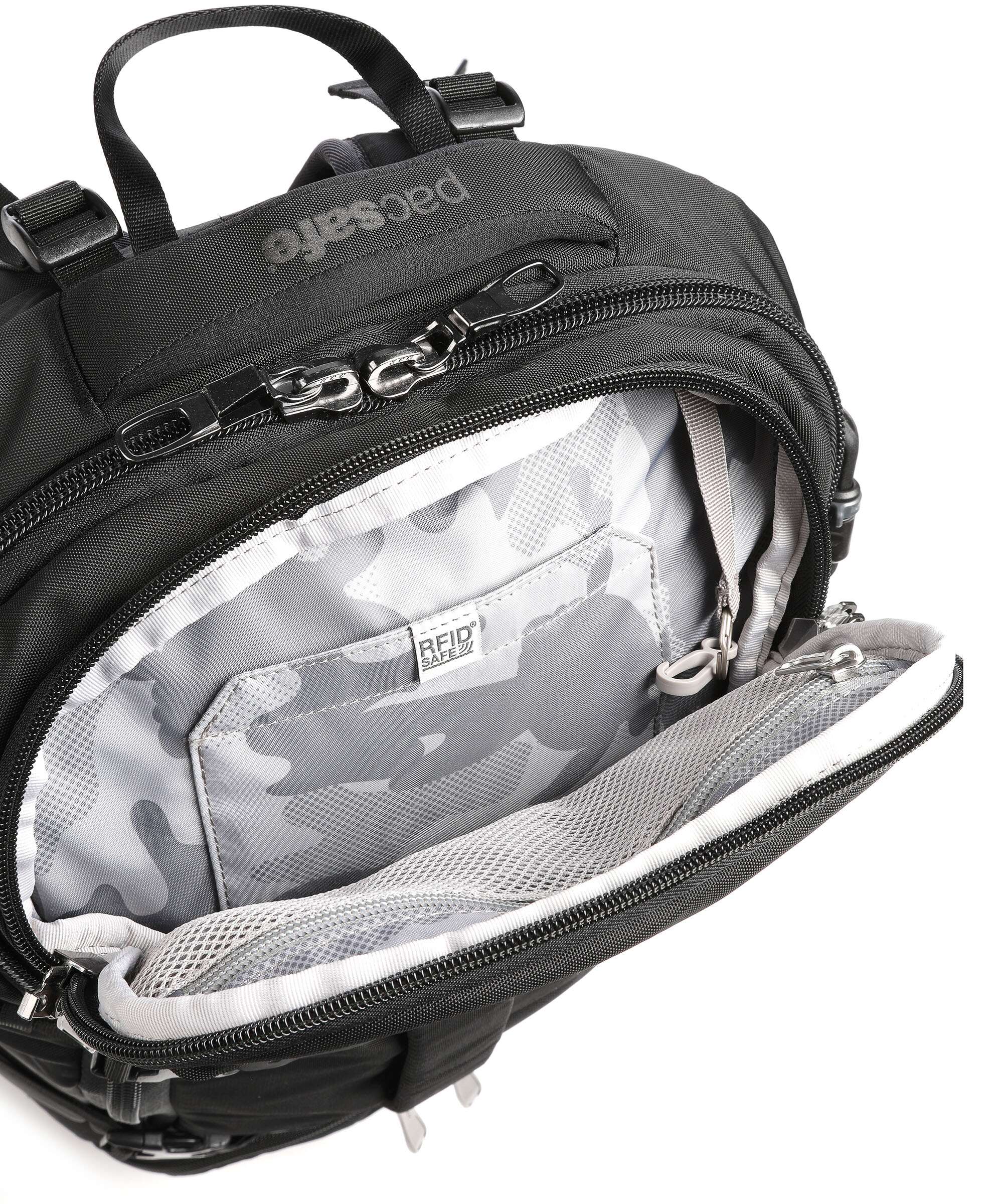 Pacsafe Venturesafe EXP Travel backpack black - Image 5