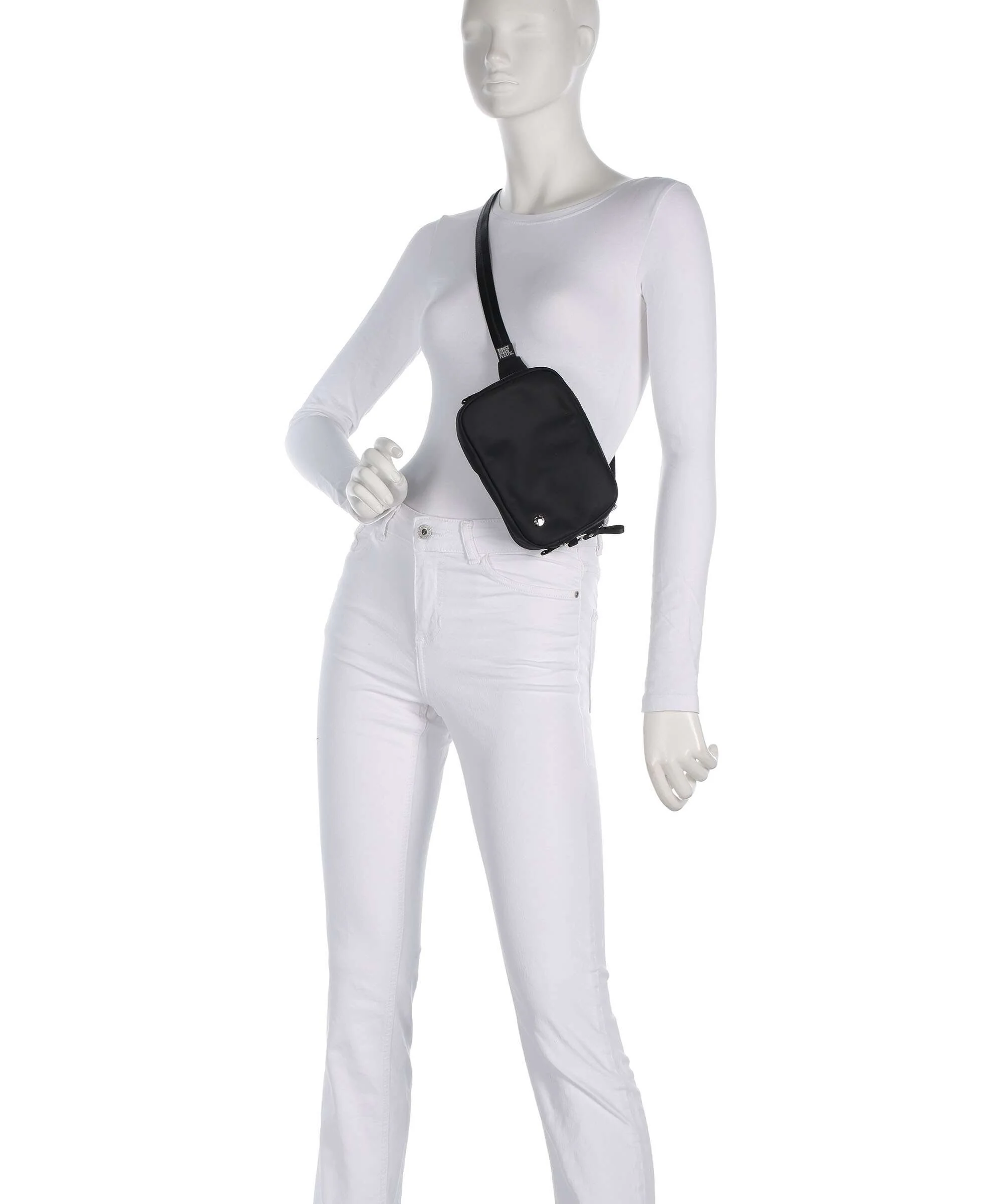 Pacsafe W Belt bag black - Image 3
