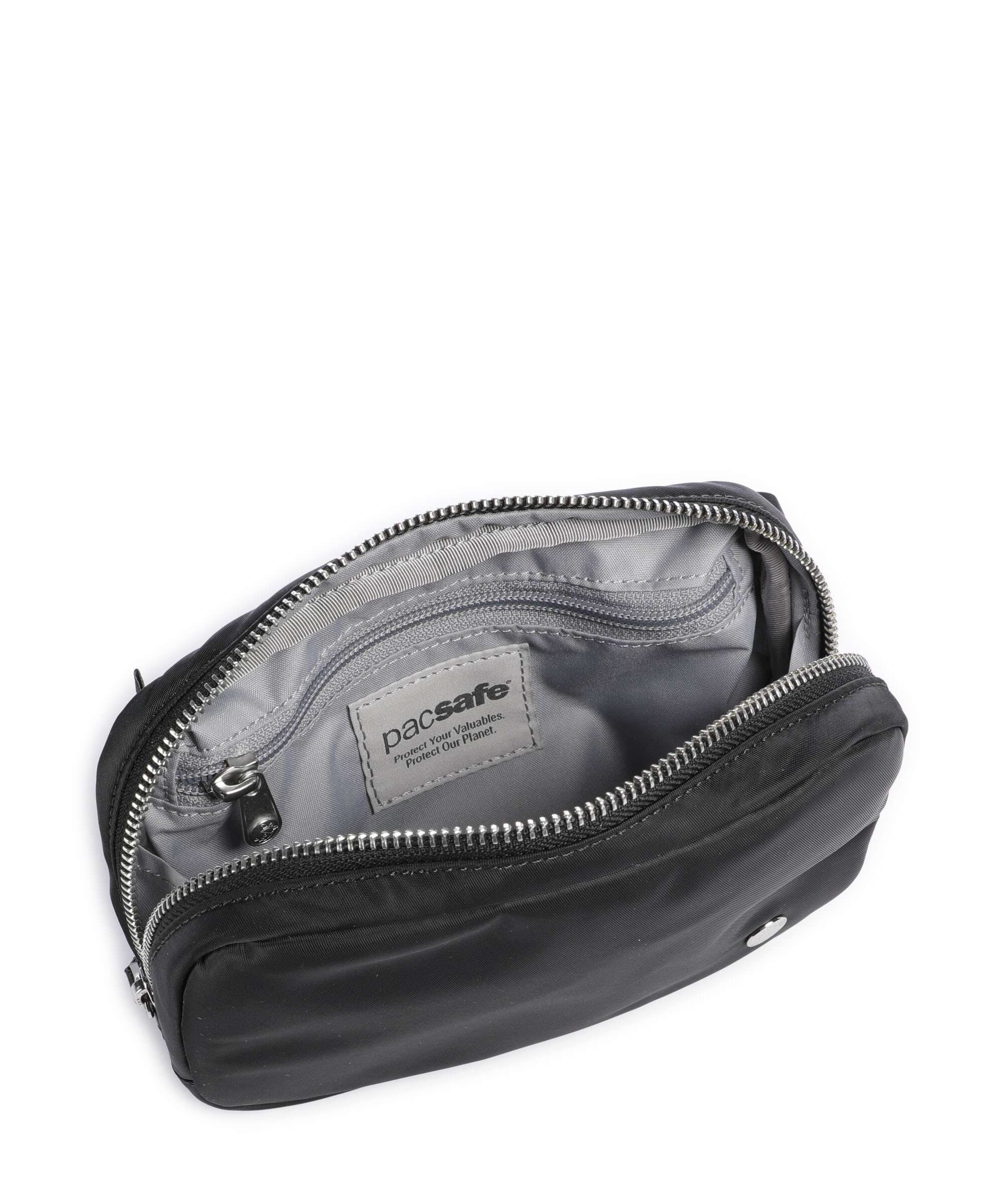 Pacsafe W Belt bag black - Image 6