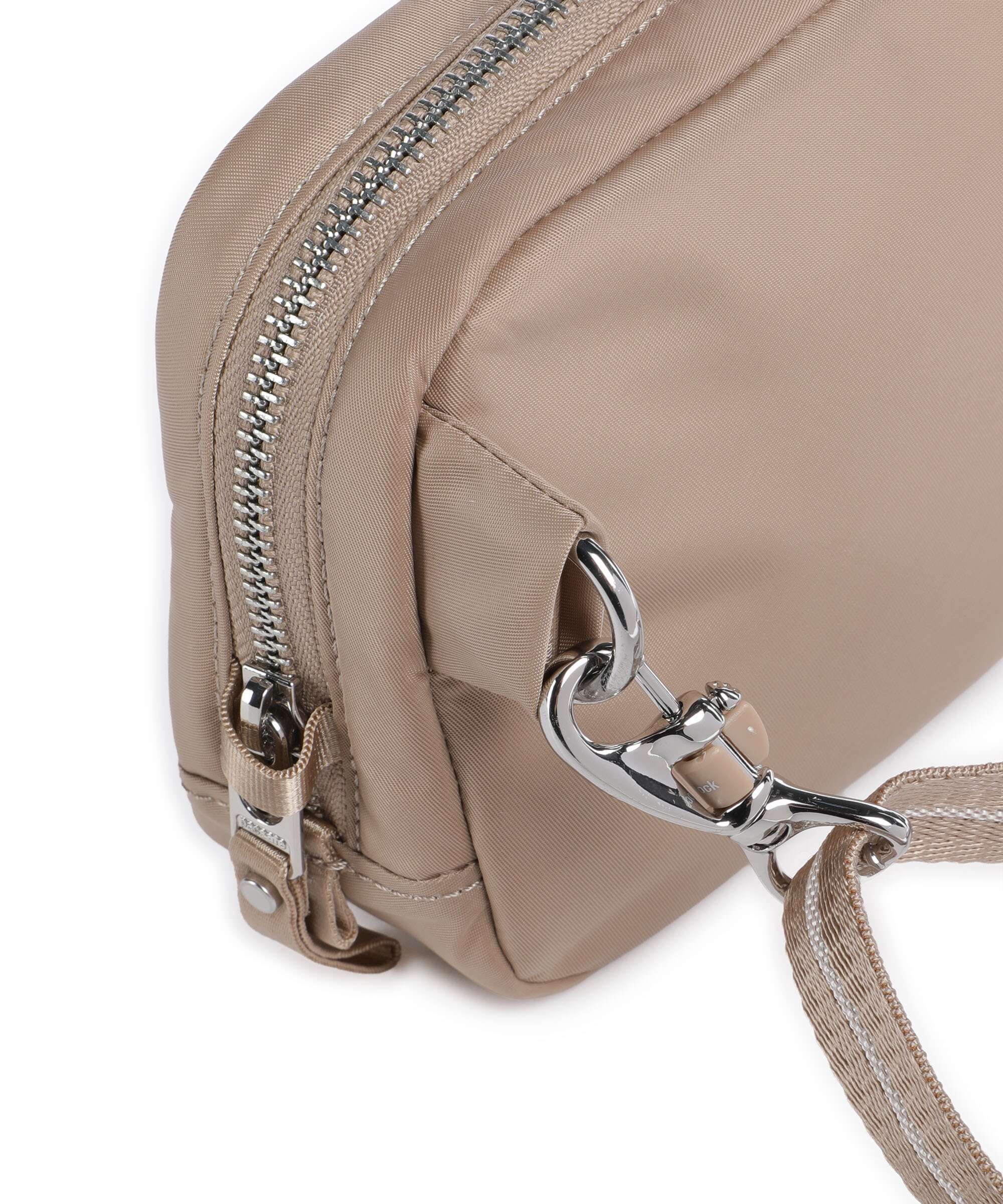 Pacsafe W Belt bag taupe - Image 4
