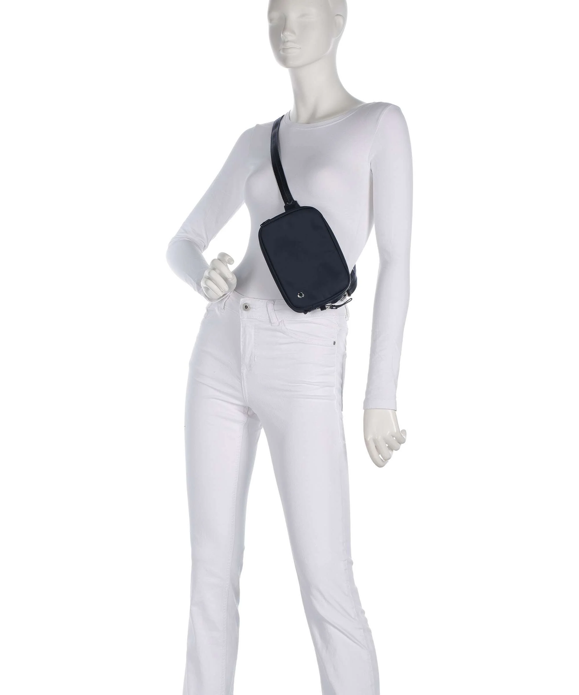Pacsafe W Belt bag navy - Image 3