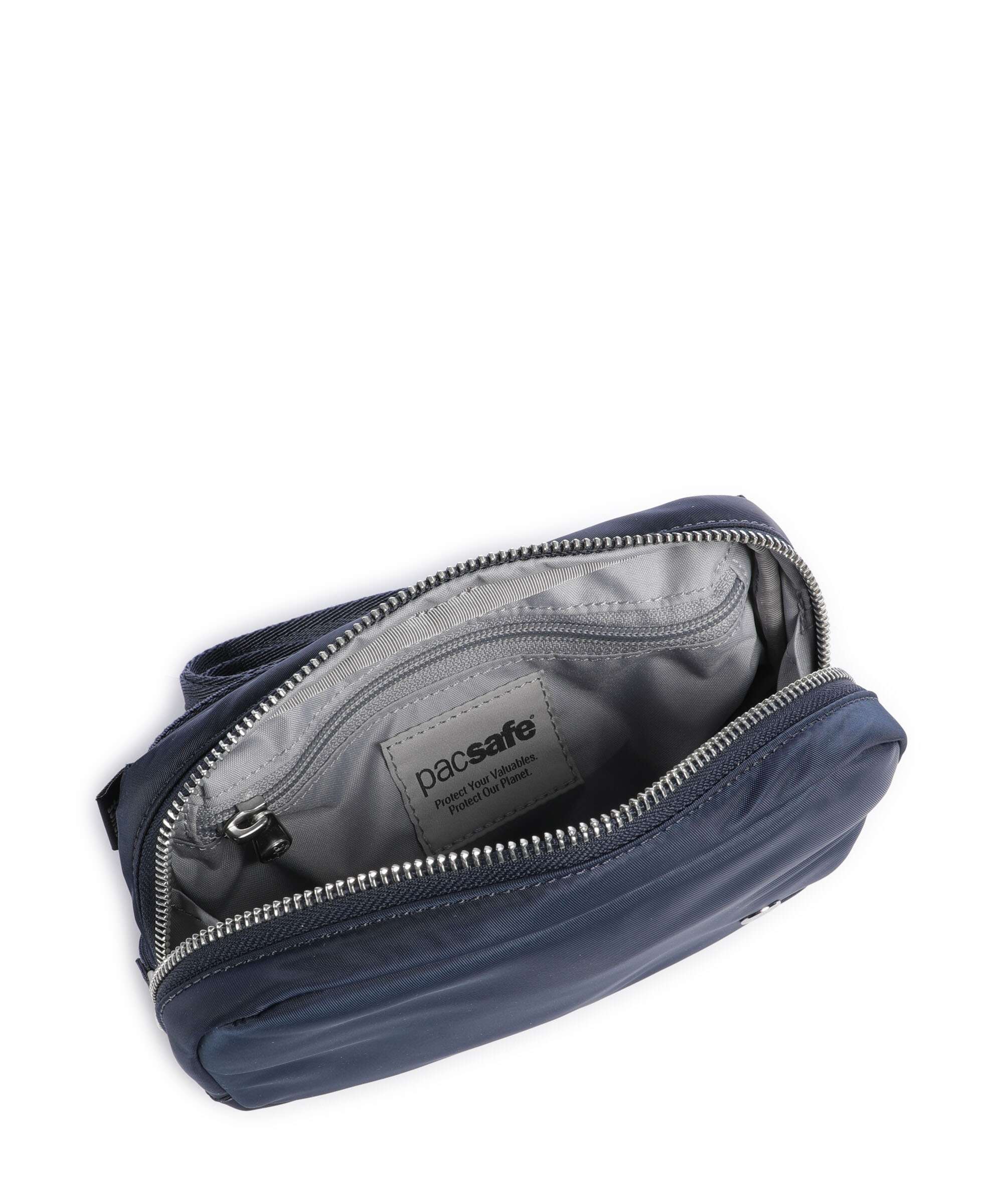Pacsafe W Belt bag navy - Image 6