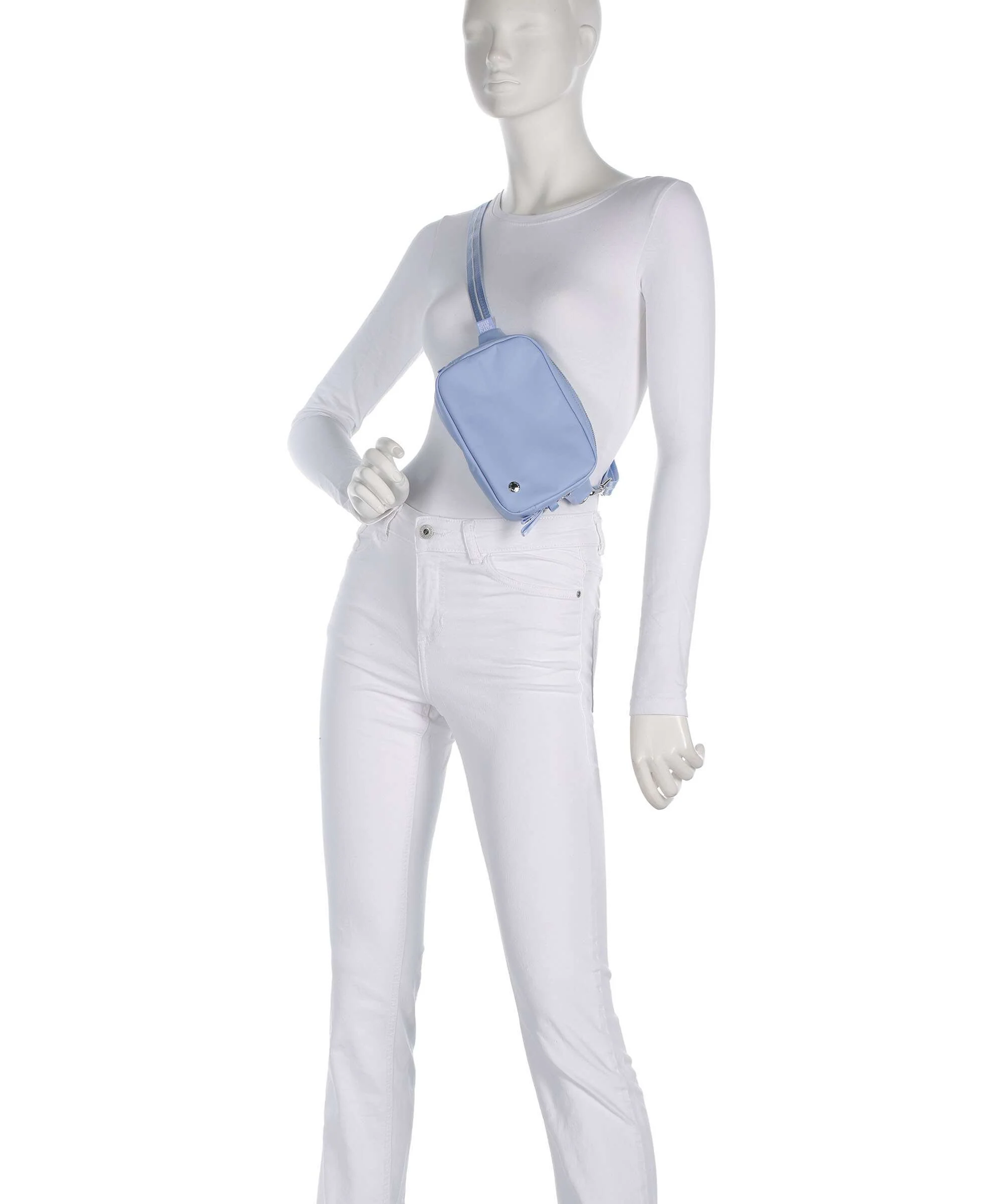 Pacsafe W Belt bag serenity blue - Image 3