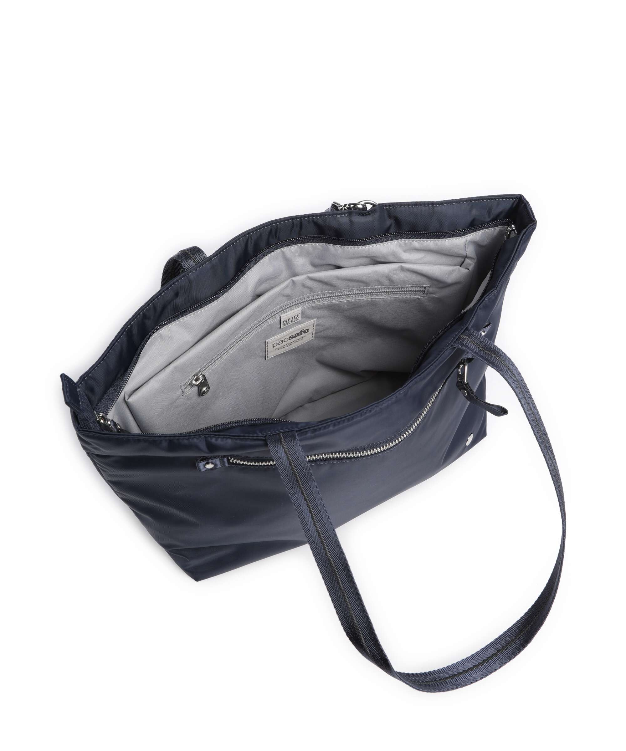 Pacsafe W Tote bag navy - Image 6