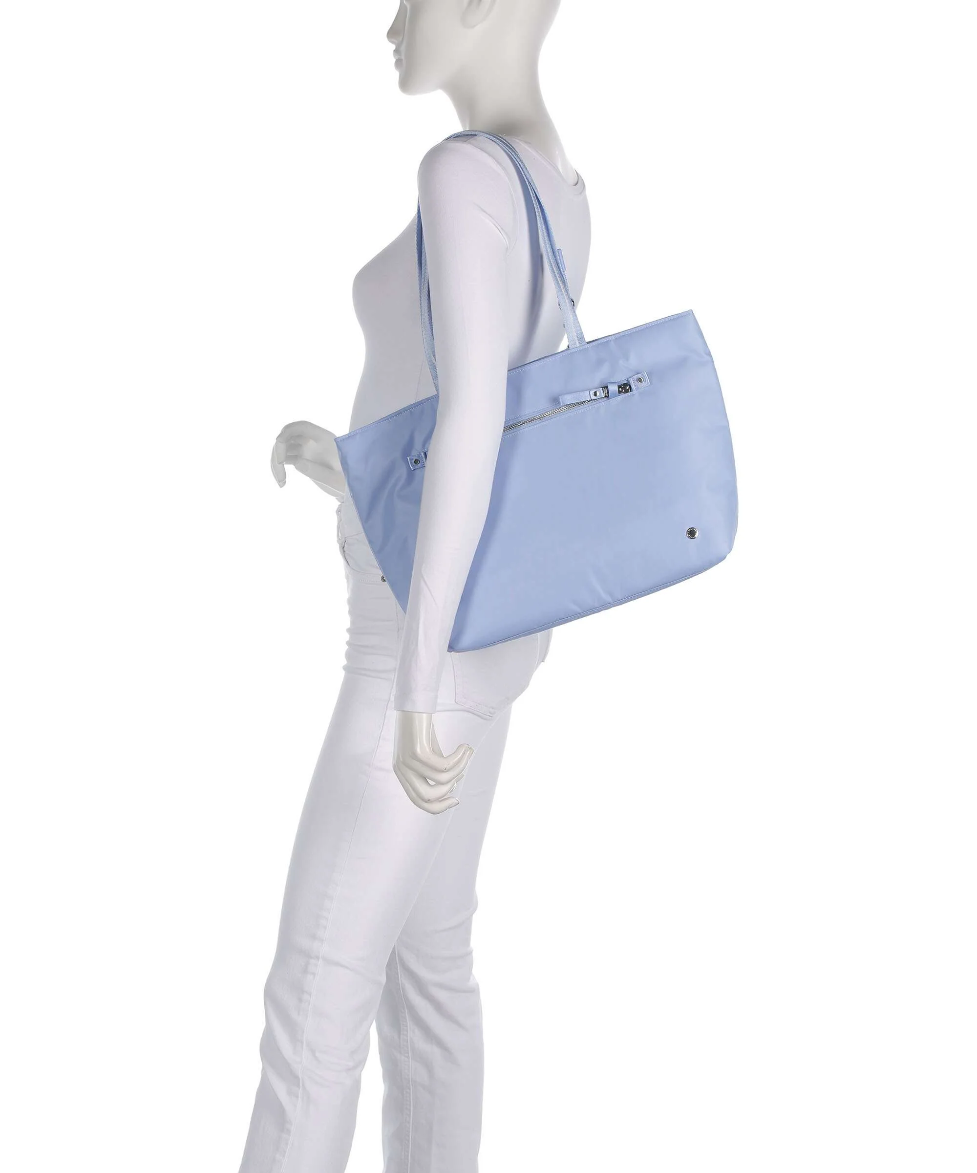 Pacsafe W Tote bag serenity blue - Image 3