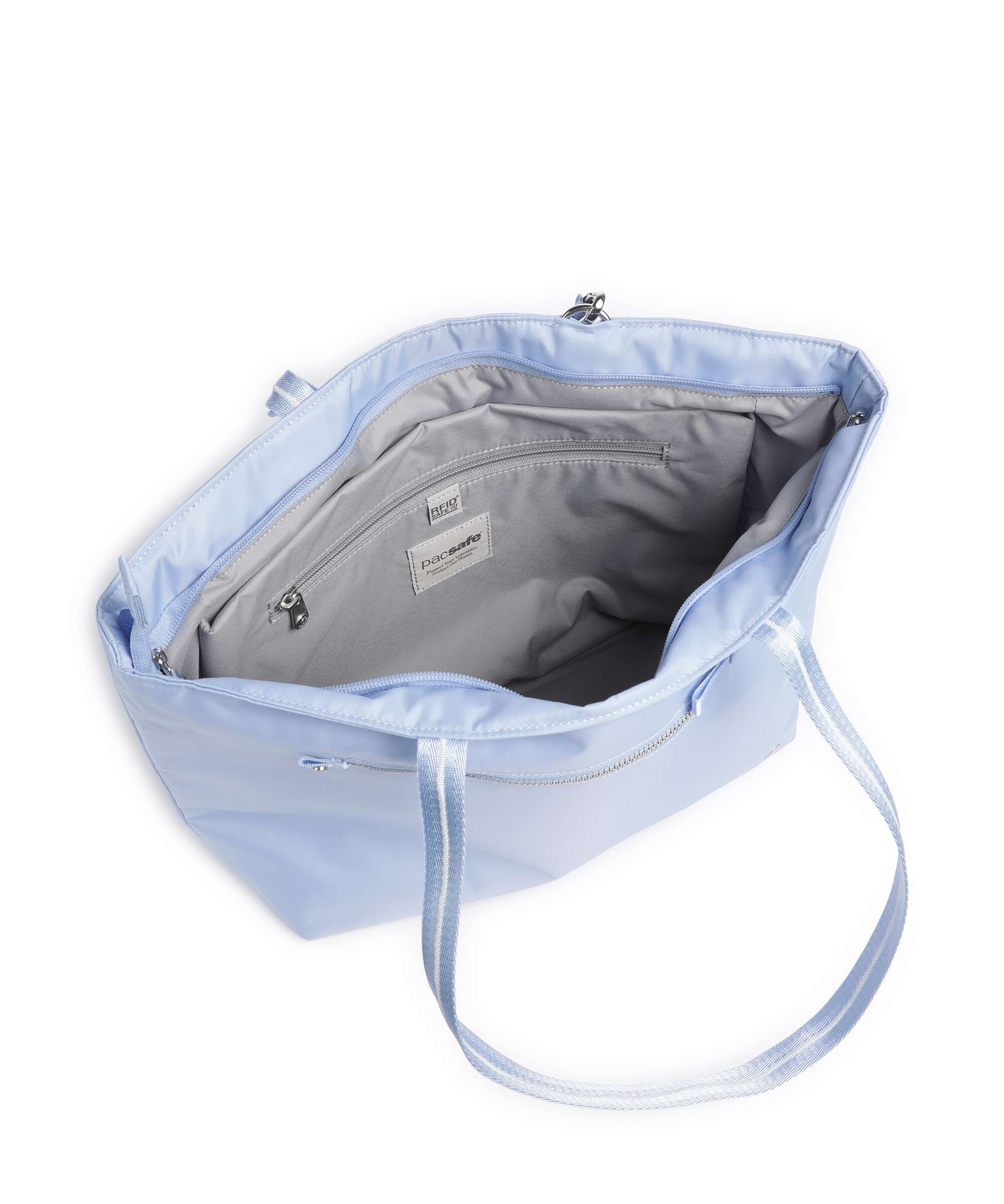 Pacsafe W Tote bag serenity blue - Image 6
