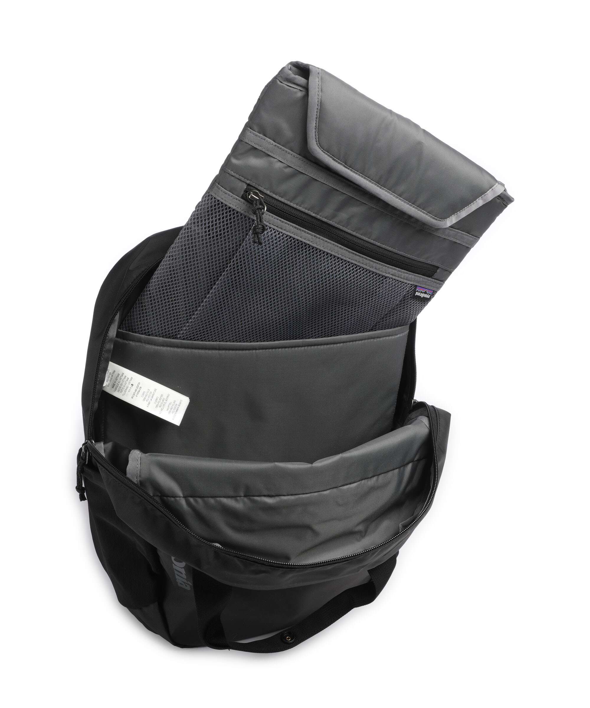 Patagonia Atom 20 Backpack black - Image 5