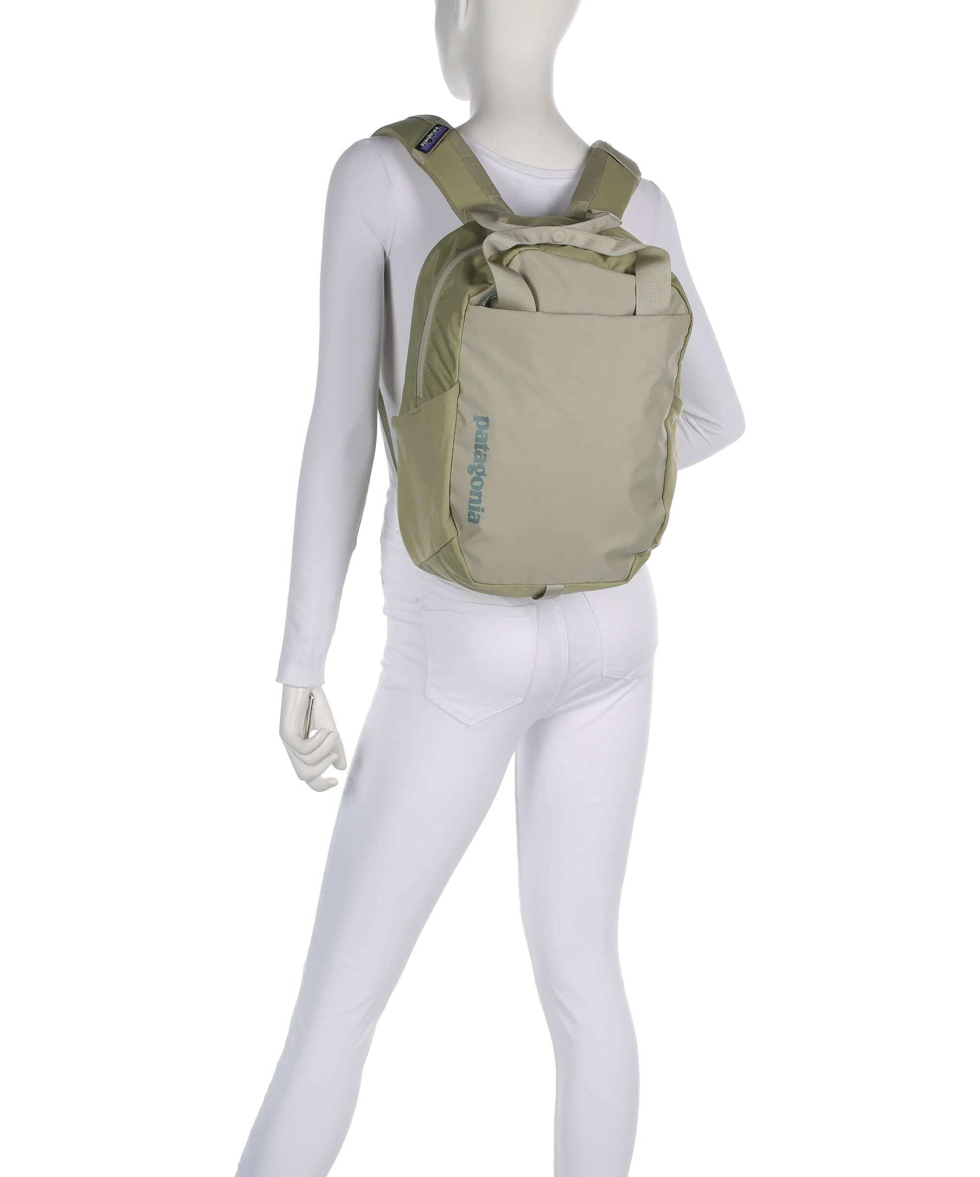 Patagonia Atom 20 Backpack weathered stone - Image 3