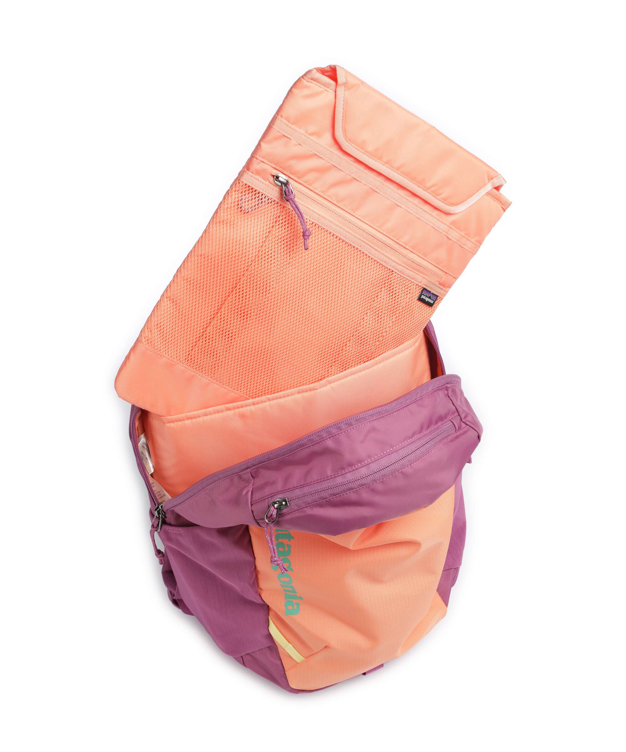 Patagonia Atom 24 Backpack faded magenta - Image 5