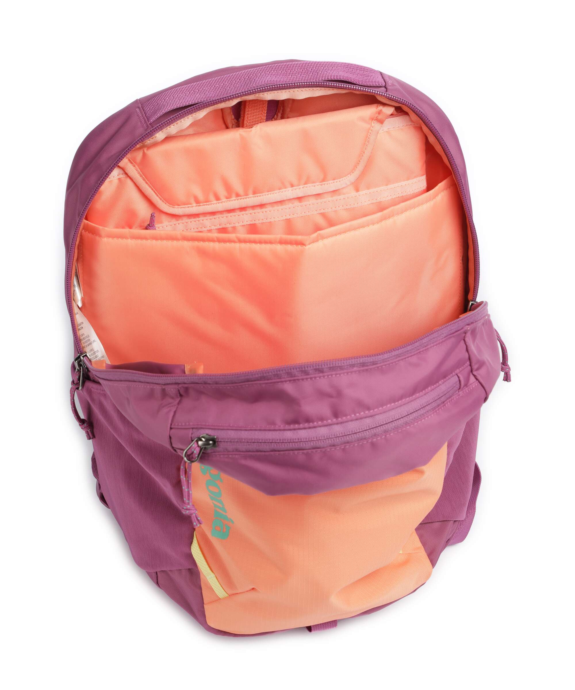 Patagonia Atom 24 Backpack faded magenta - Image 6