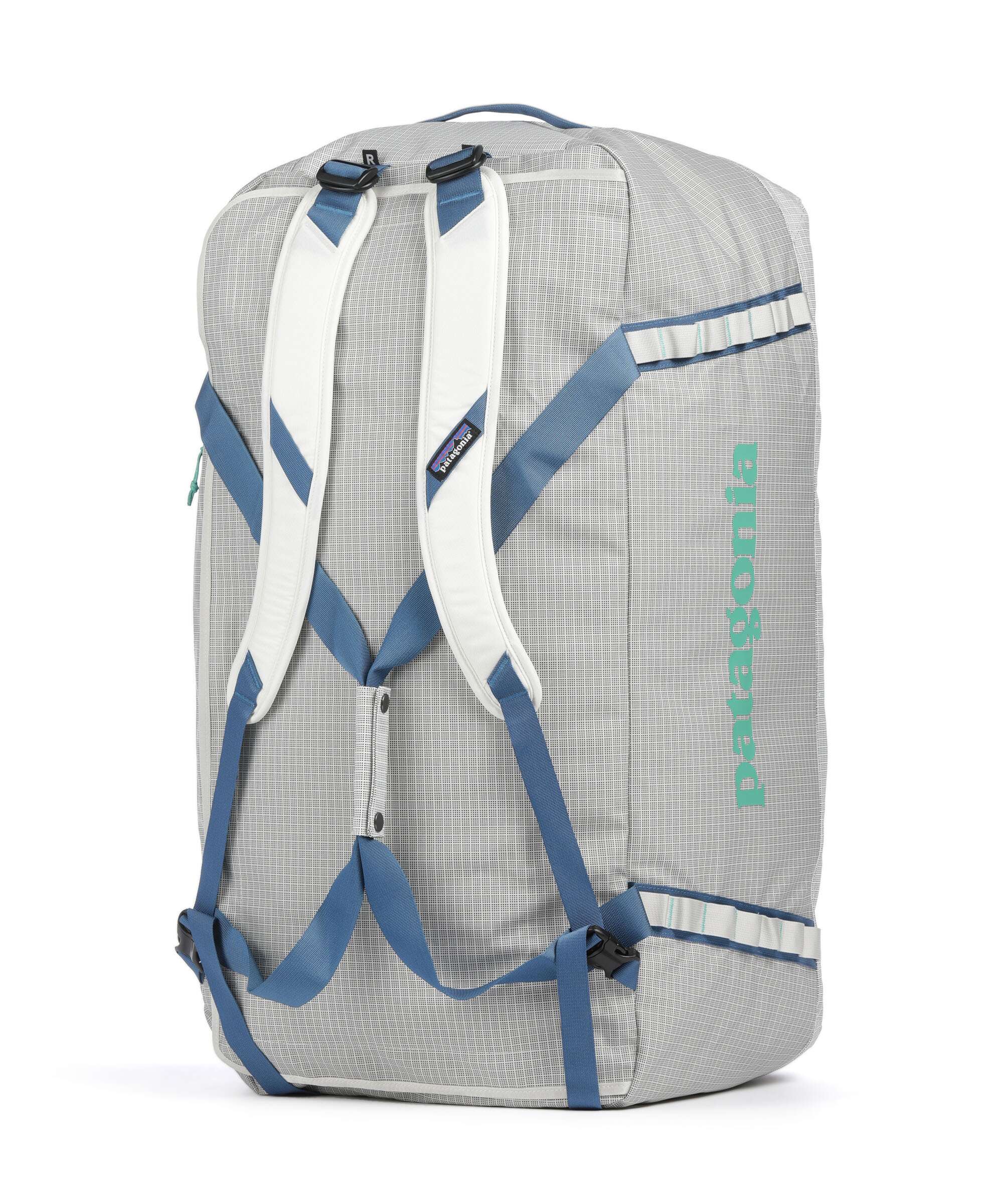 Patagonia Black Hole 100 Travel bag birch white - Image 3