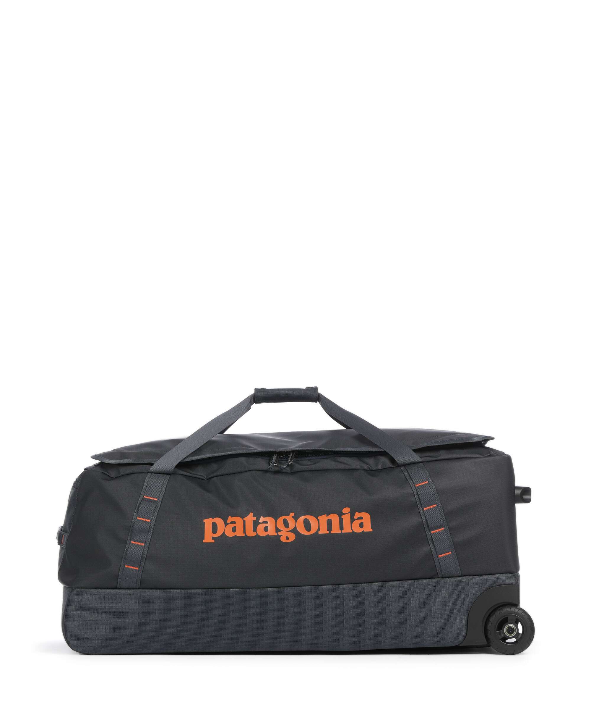 Patagonia Black Hole 100 Travel bag with wheels smolder blue - Image 3