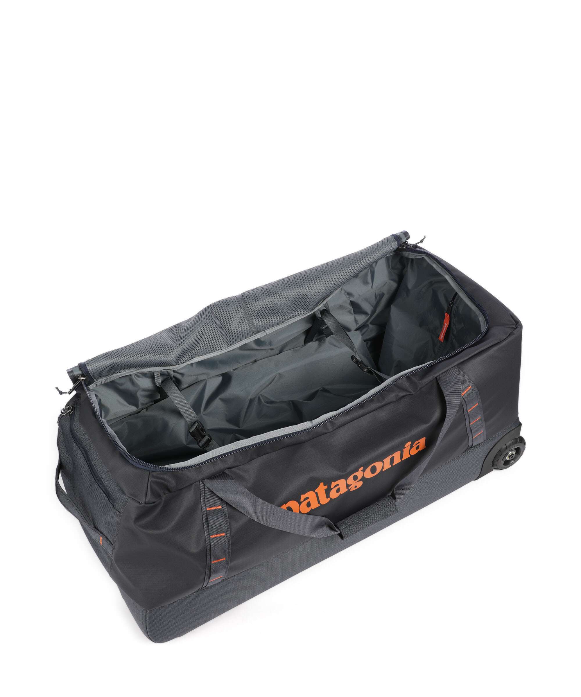 Patagonia Black Hole 100 Travel bag with wheels smolder blue - Image 5