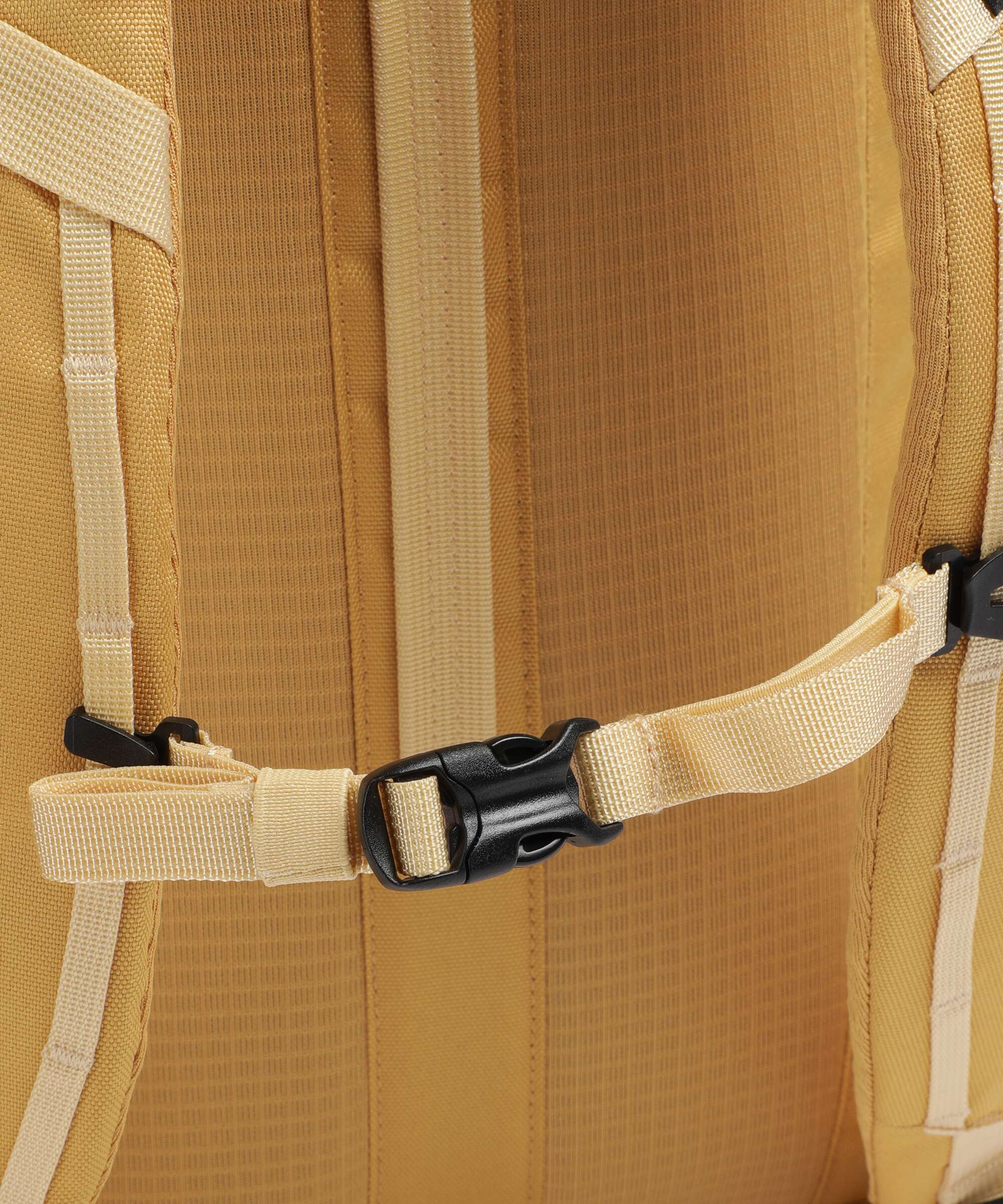 Patagonia Black Hole 25 Backpack pufferfish gold/beeswax tan - Image 4