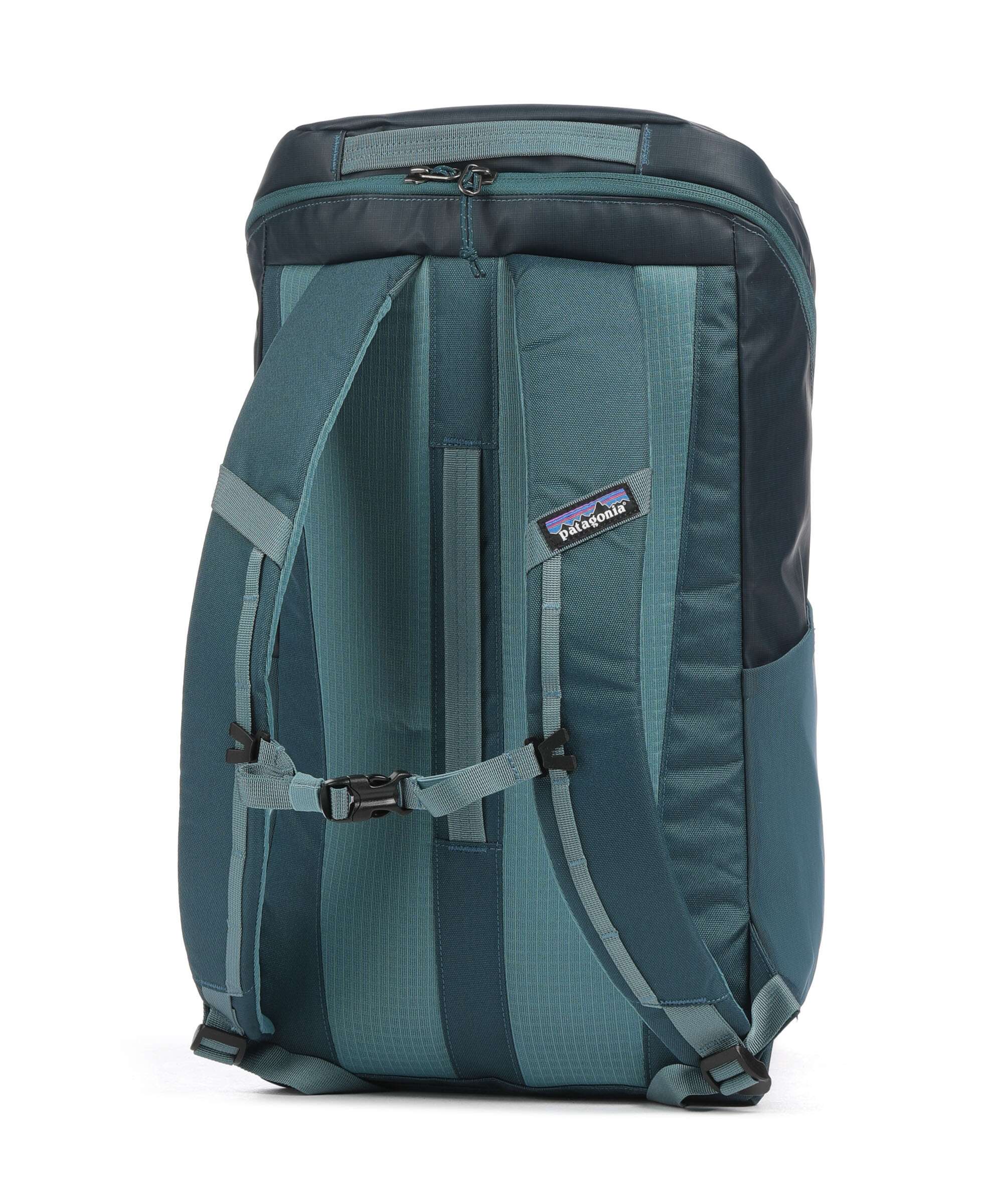 Patagonia Black Hole 25 Backpack tidal teal w/luminous pink - Image 2