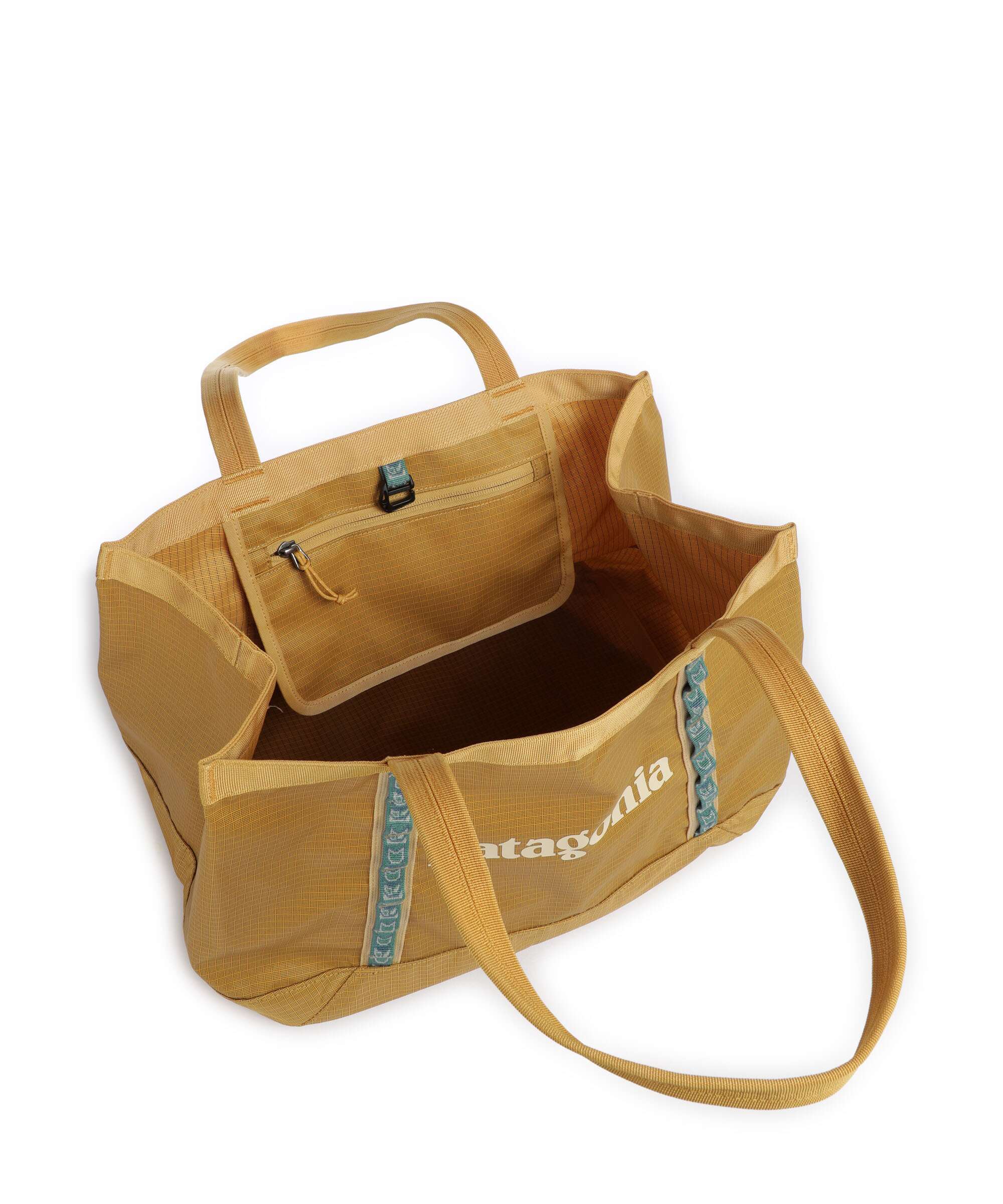 Patagonia Black Hole 25 Tote bag pufferfish gold - Image 6