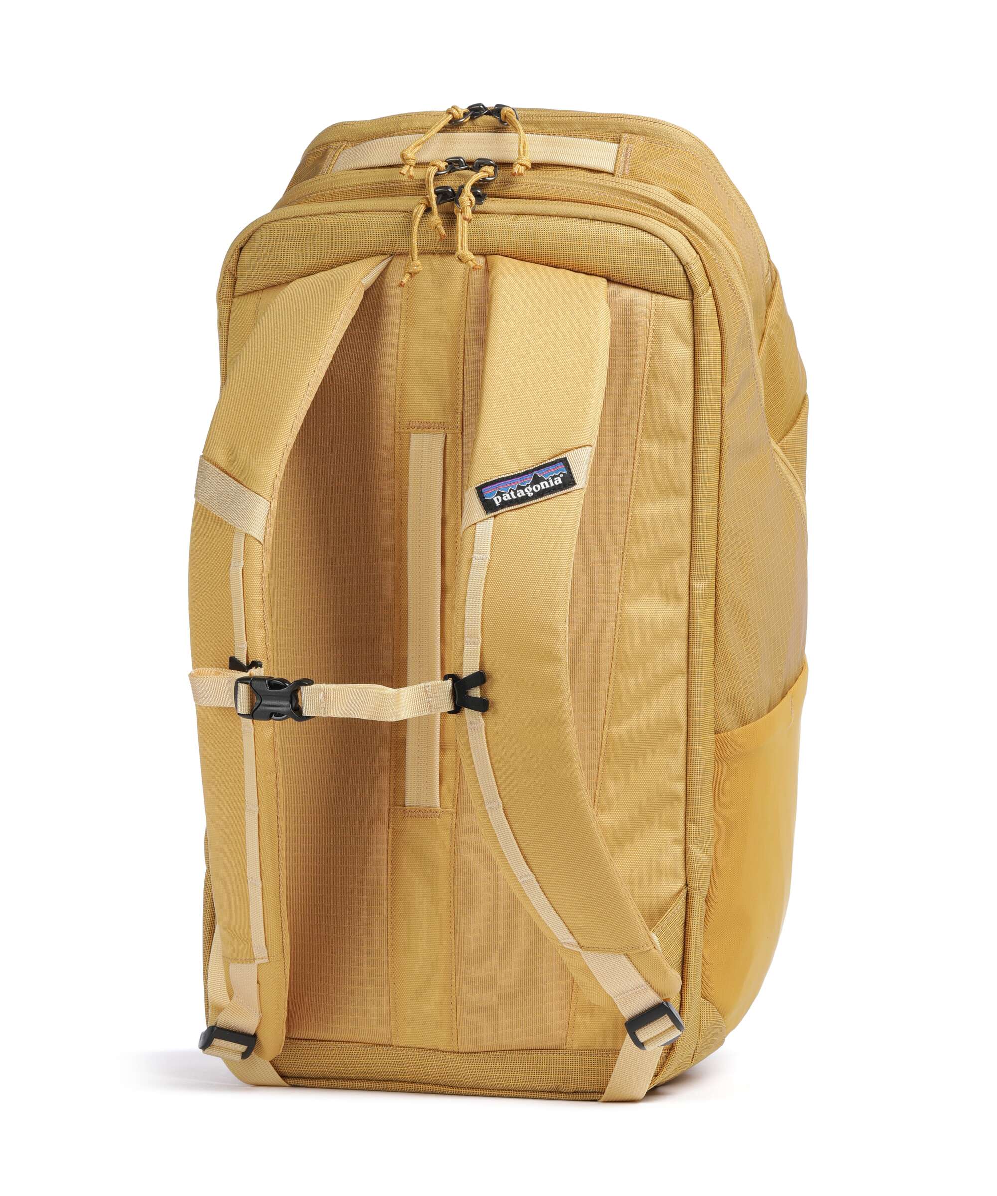 Patagonia Black Hole 32 Backpack pufferfish gold/beeswax tan - Image 2