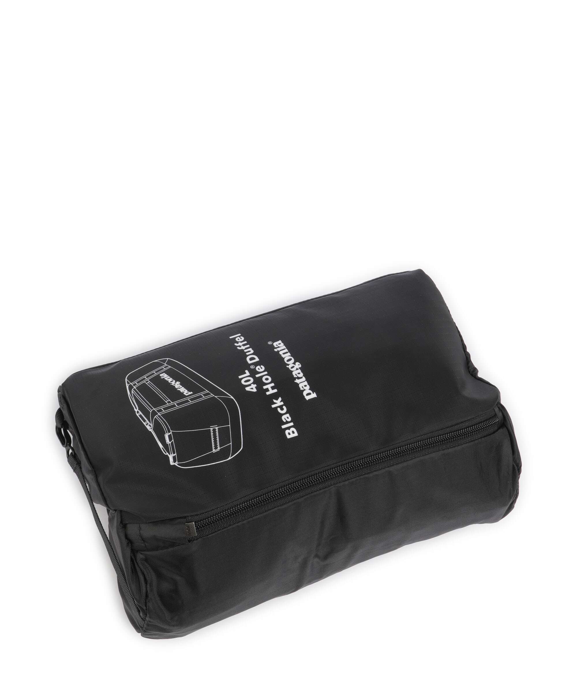 Patagonia Black Hole 40 Travel bag black - Image 6