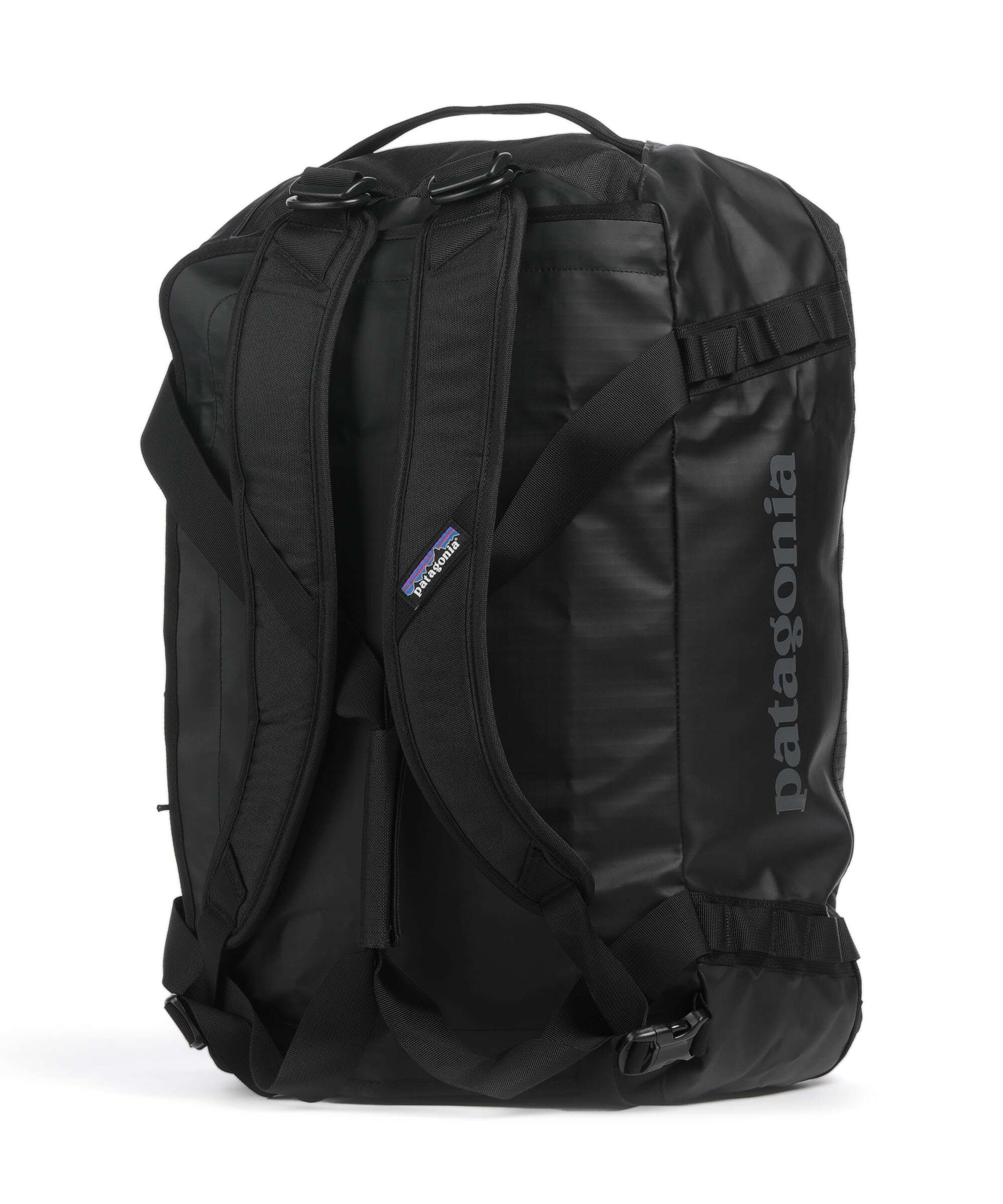 Patagonia Black Hole 40 Travel bag black w/black - Image 3