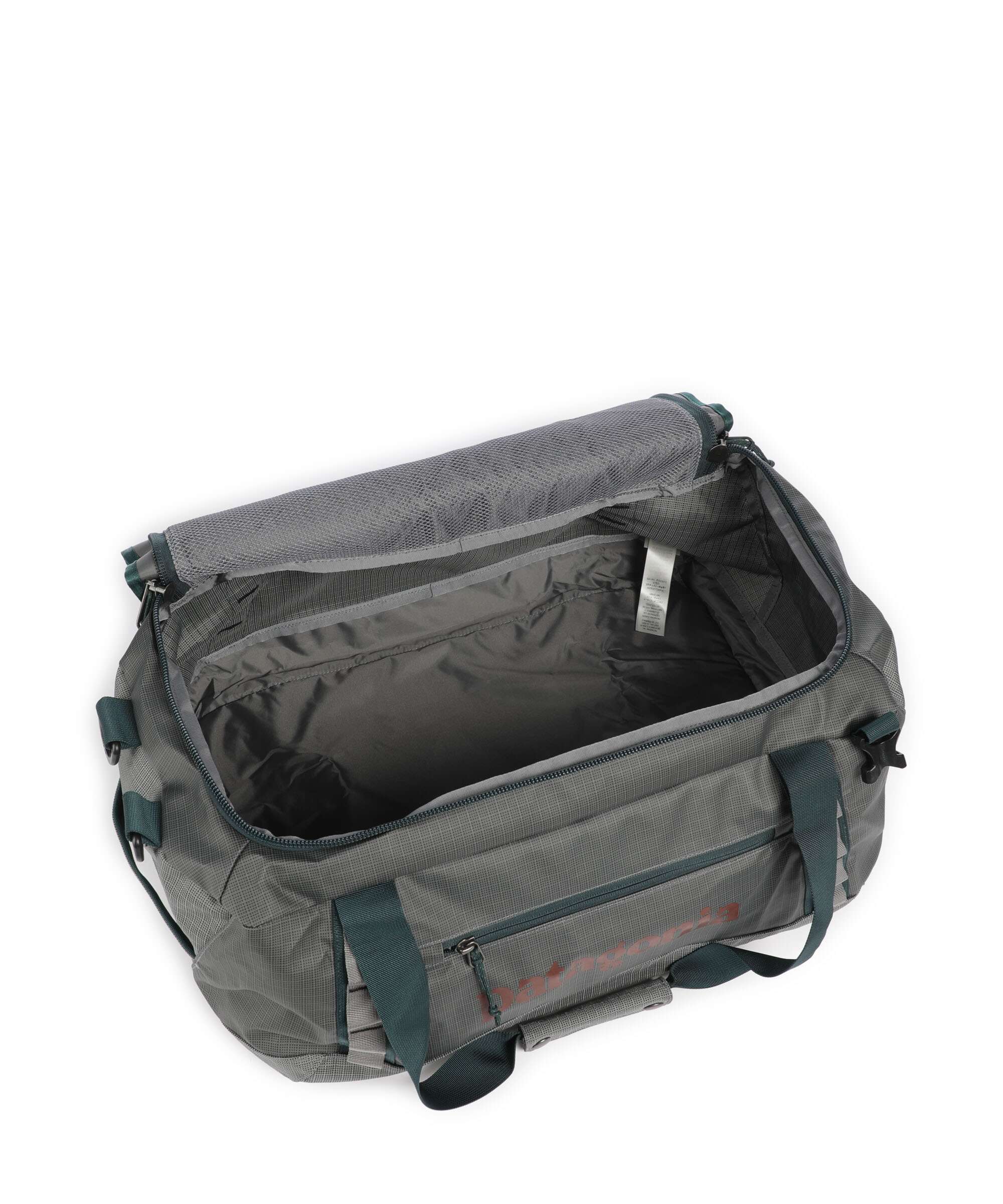 Patagonia Black Hole 40 Travel bag noble grey - Image 5
