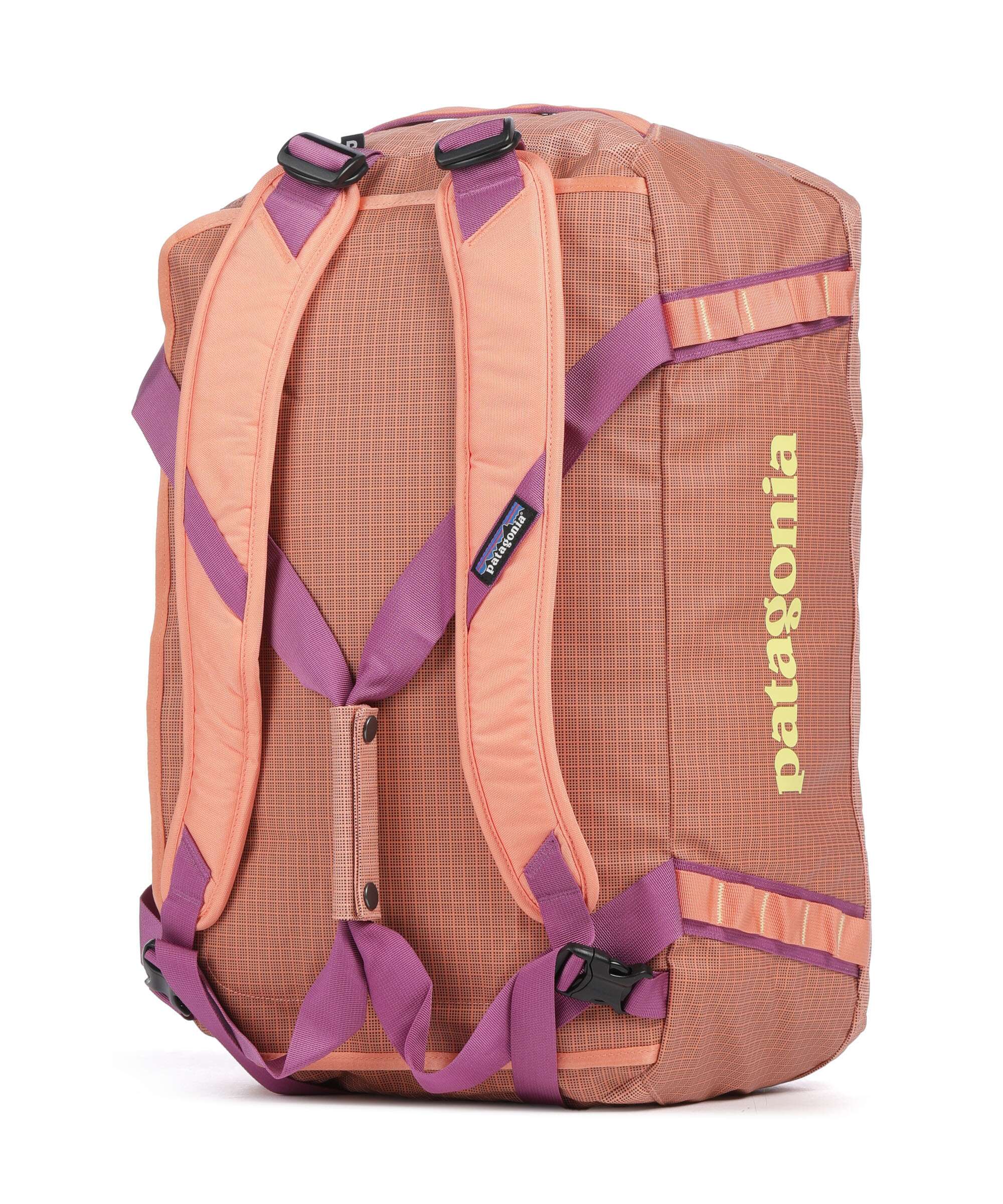 Patagonia Black Hole 40 Travel bag peach sherbet - Image 3