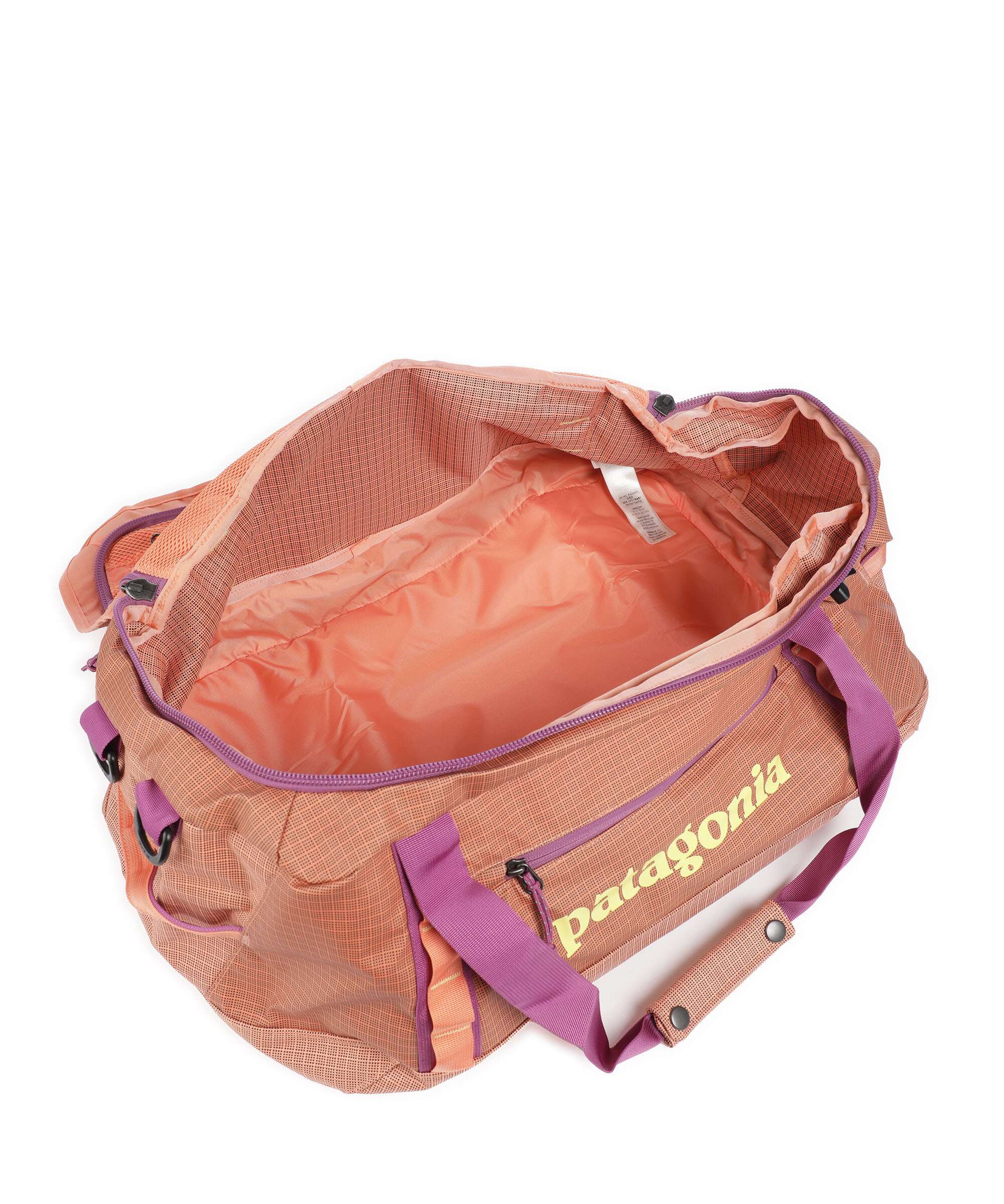 Patagonia Black Hole 40 Travel bag peach sherbet - Image 5