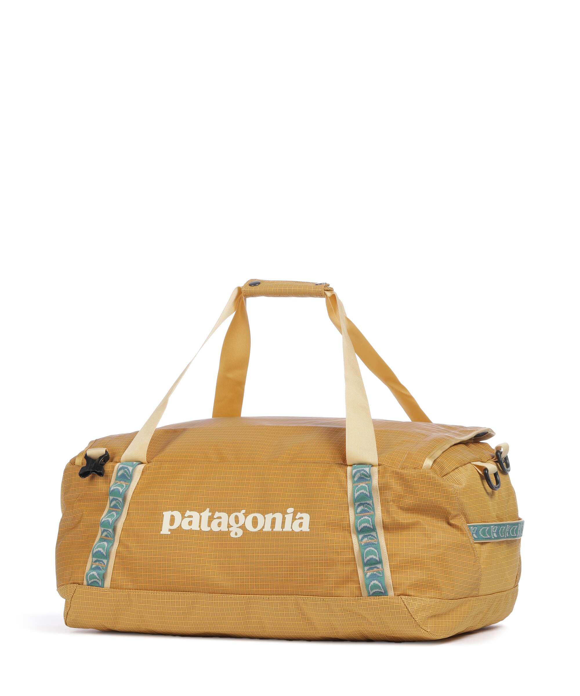 Patagonia Black Hole 40 Travel bag pufferfish gold - Image 2