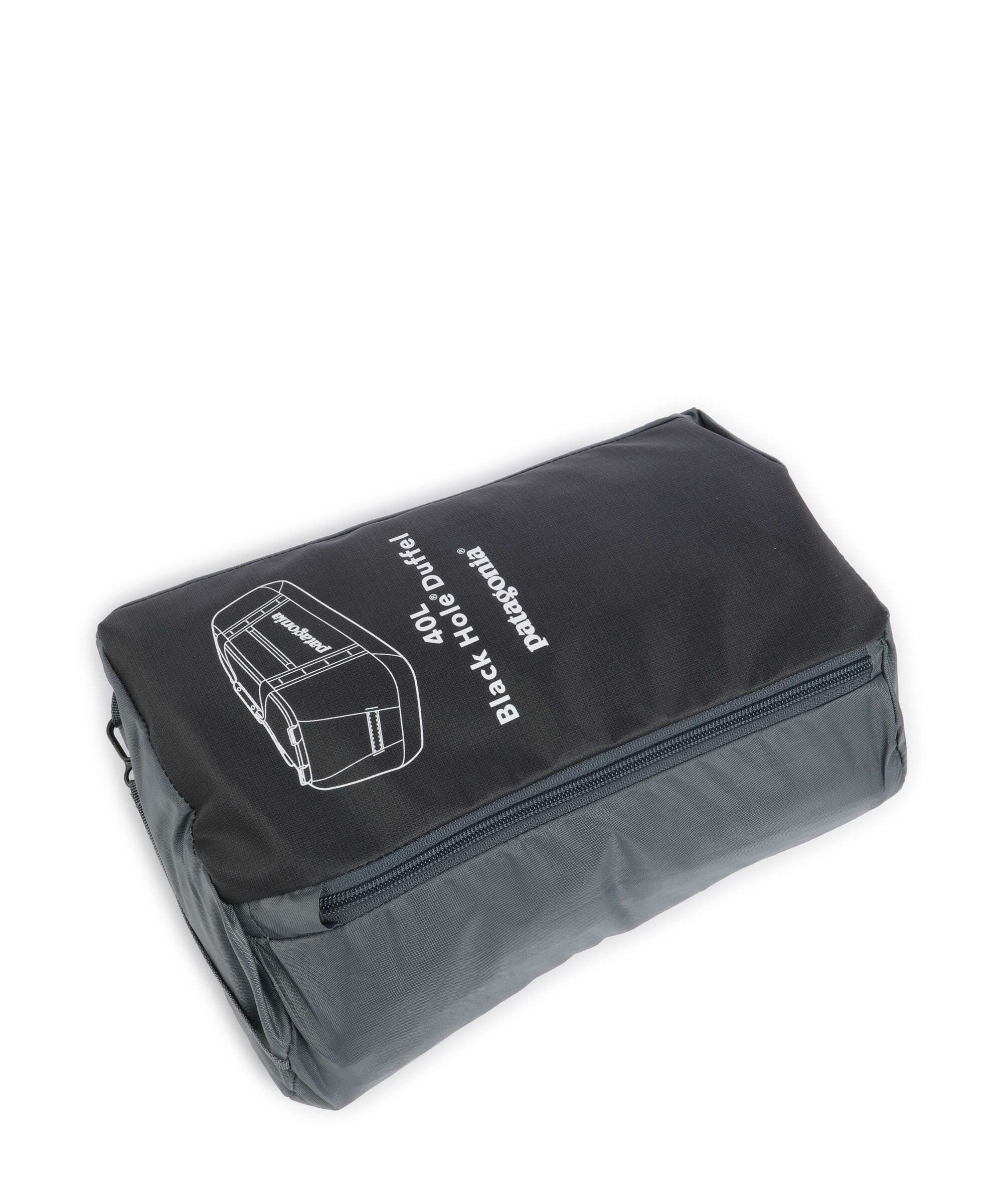 Patagonia Black Hole 40 Travel bag smolder blue - Image 6