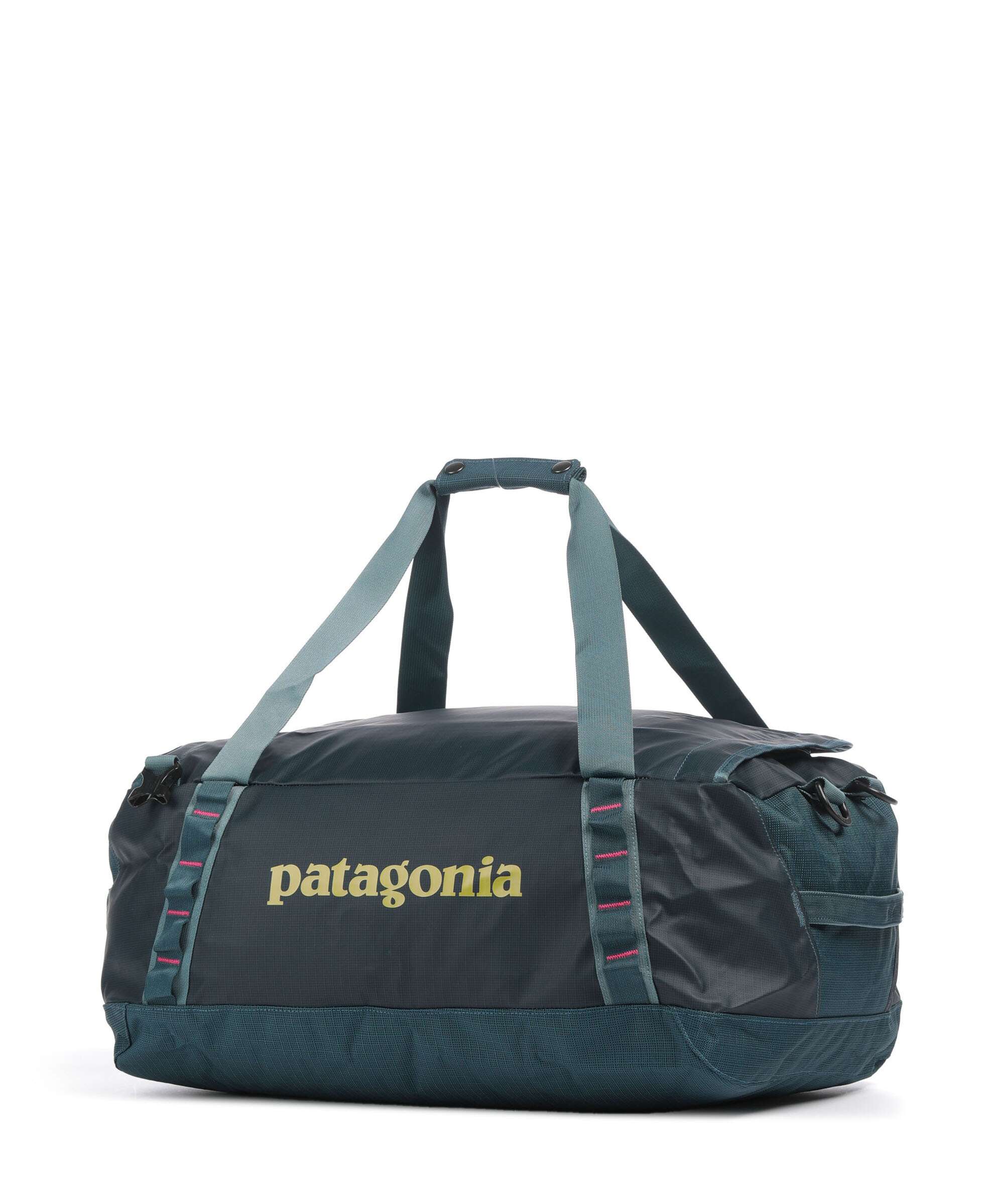 Patagonia Black Hole 40 Travel bag tidal teal w/luminous pink - Image 2