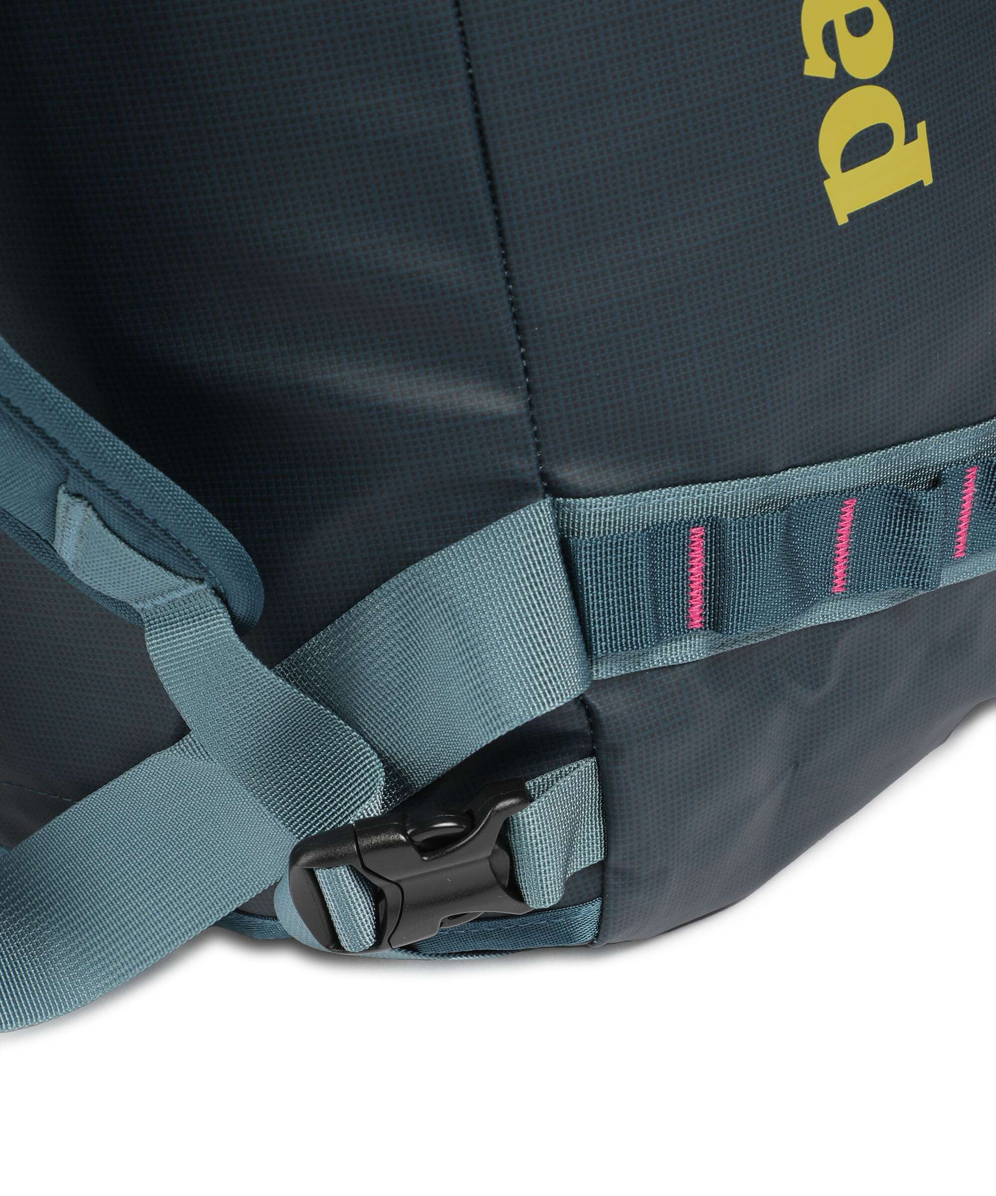 Patagonia Black Hole 40 Travel bag tidal teal w/luminous pink - Image 4